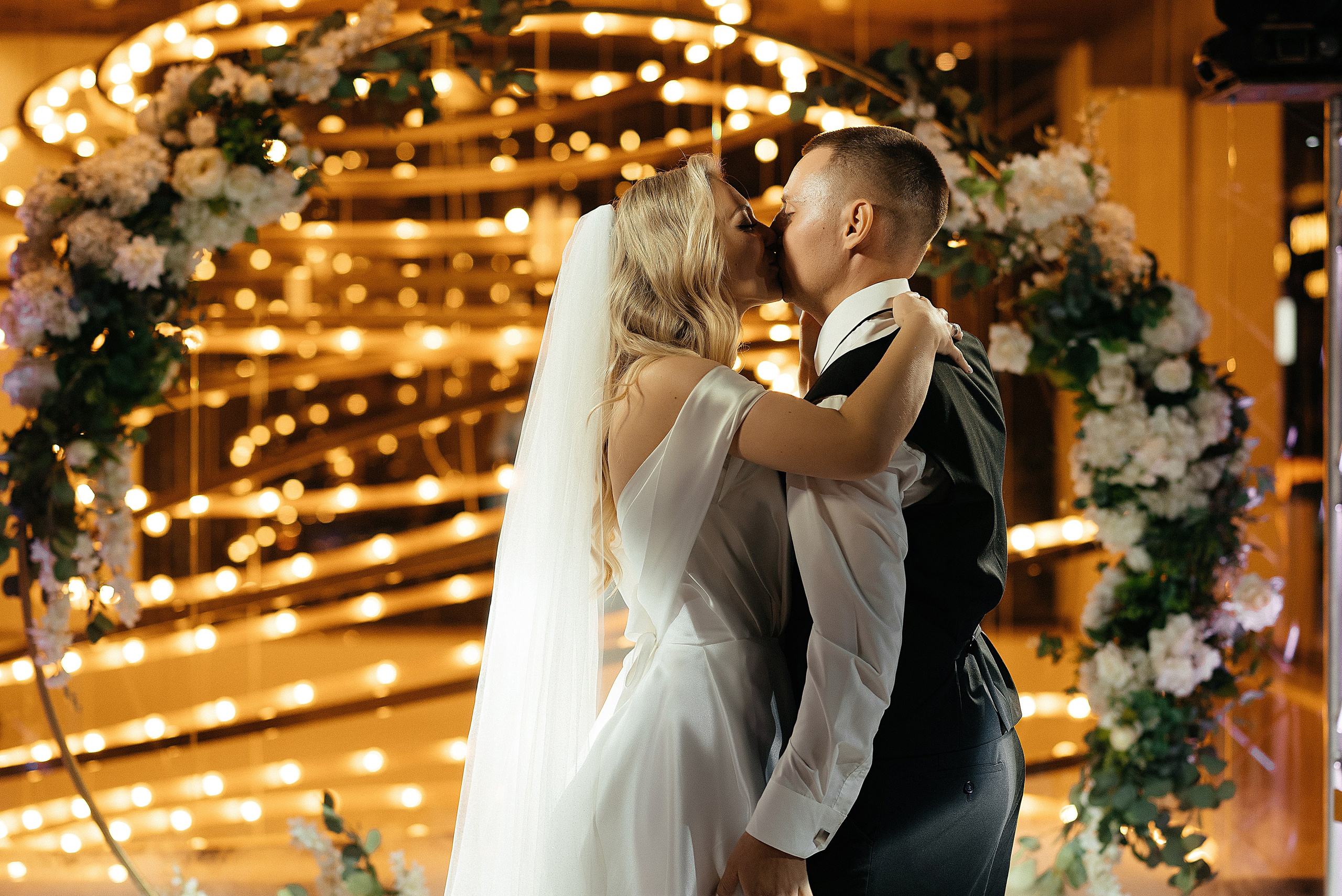 Саша и Настя. Свадебный и семейный фотограф в Ростове-на-Дону Алина Астахова