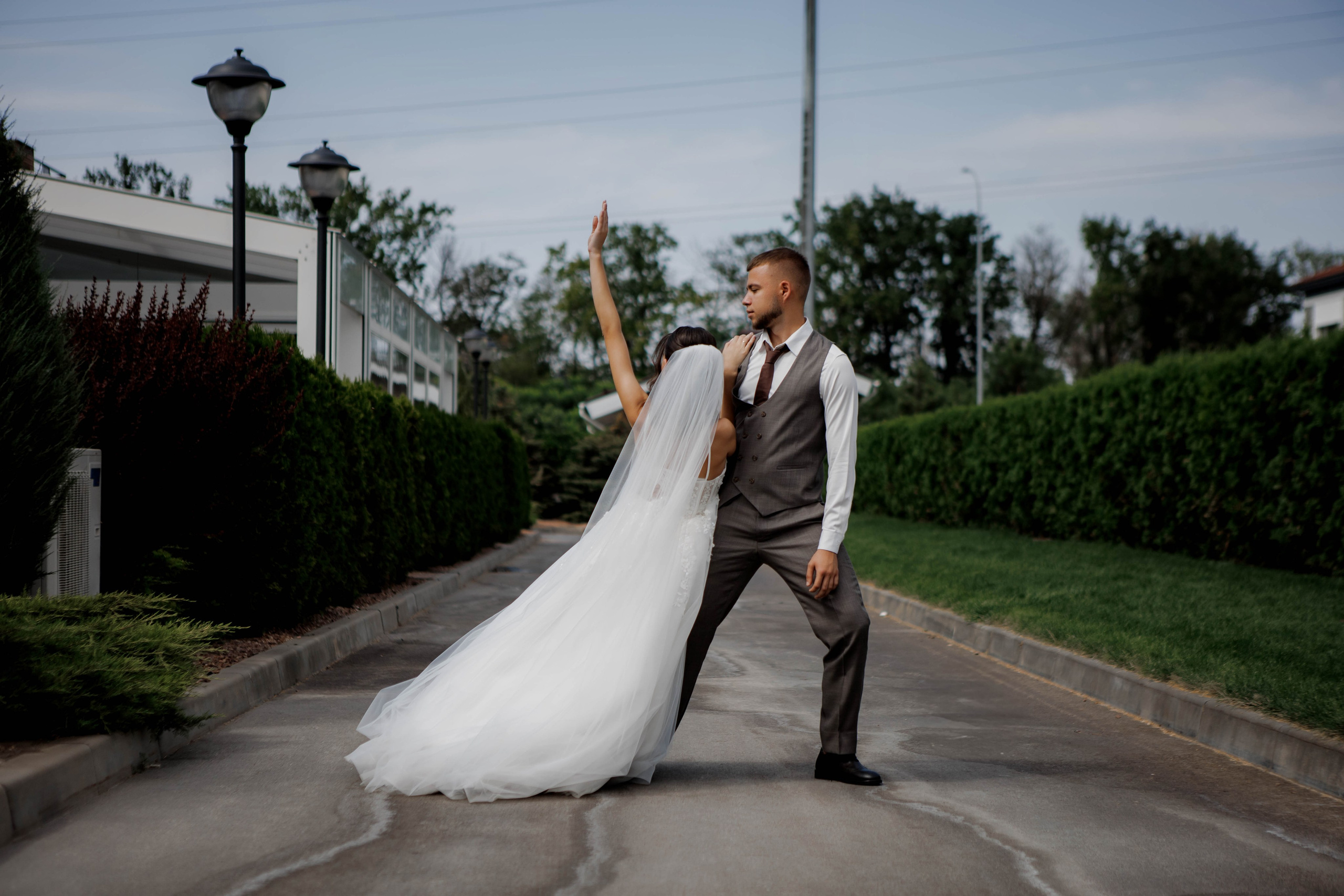 Дмитрий и Олеся. Фотограф Александр Закадычный | Таганрог