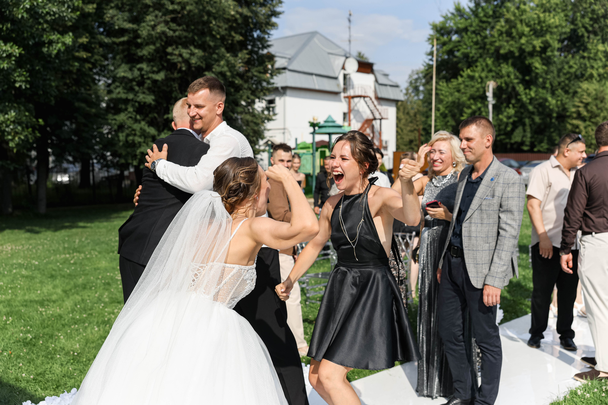 Катя и Леша. Свадебный и семейный фотограф в Москве и МО Елена Агапова