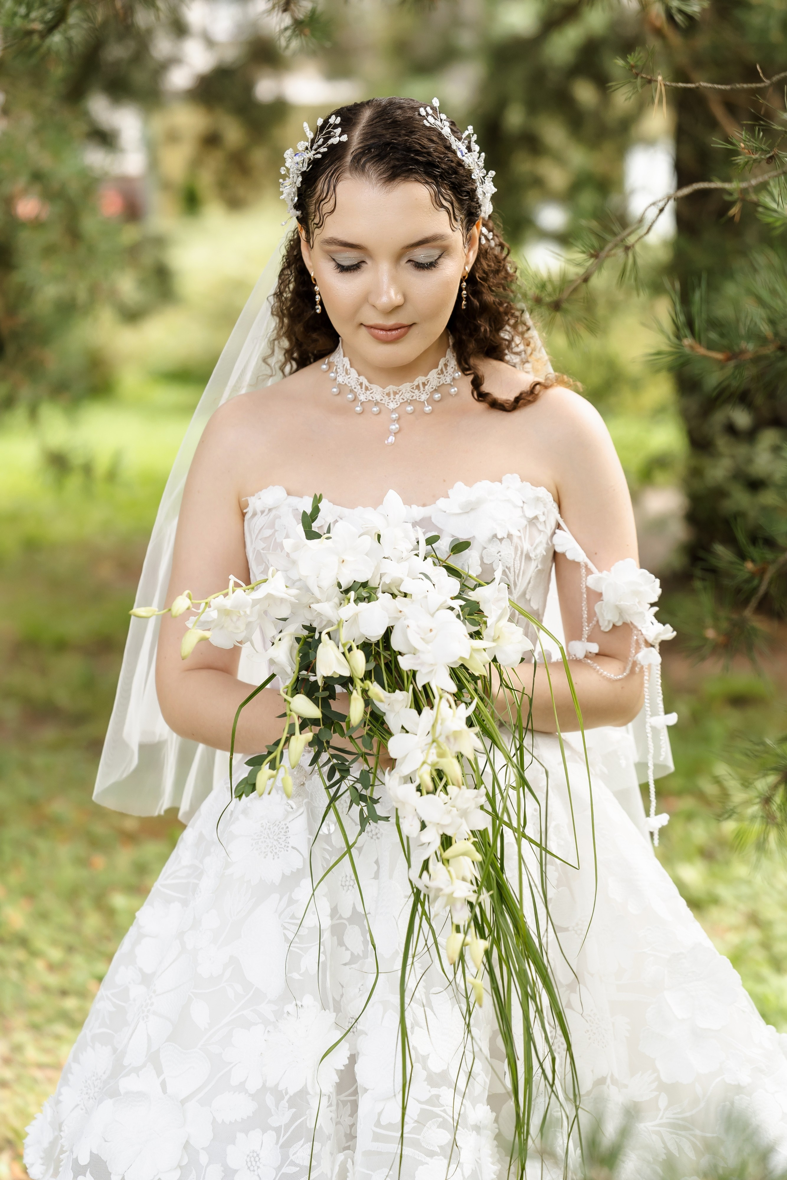 Свадьба Даши и Антона. Свадебный фотограф в Москве Яна Деньгина