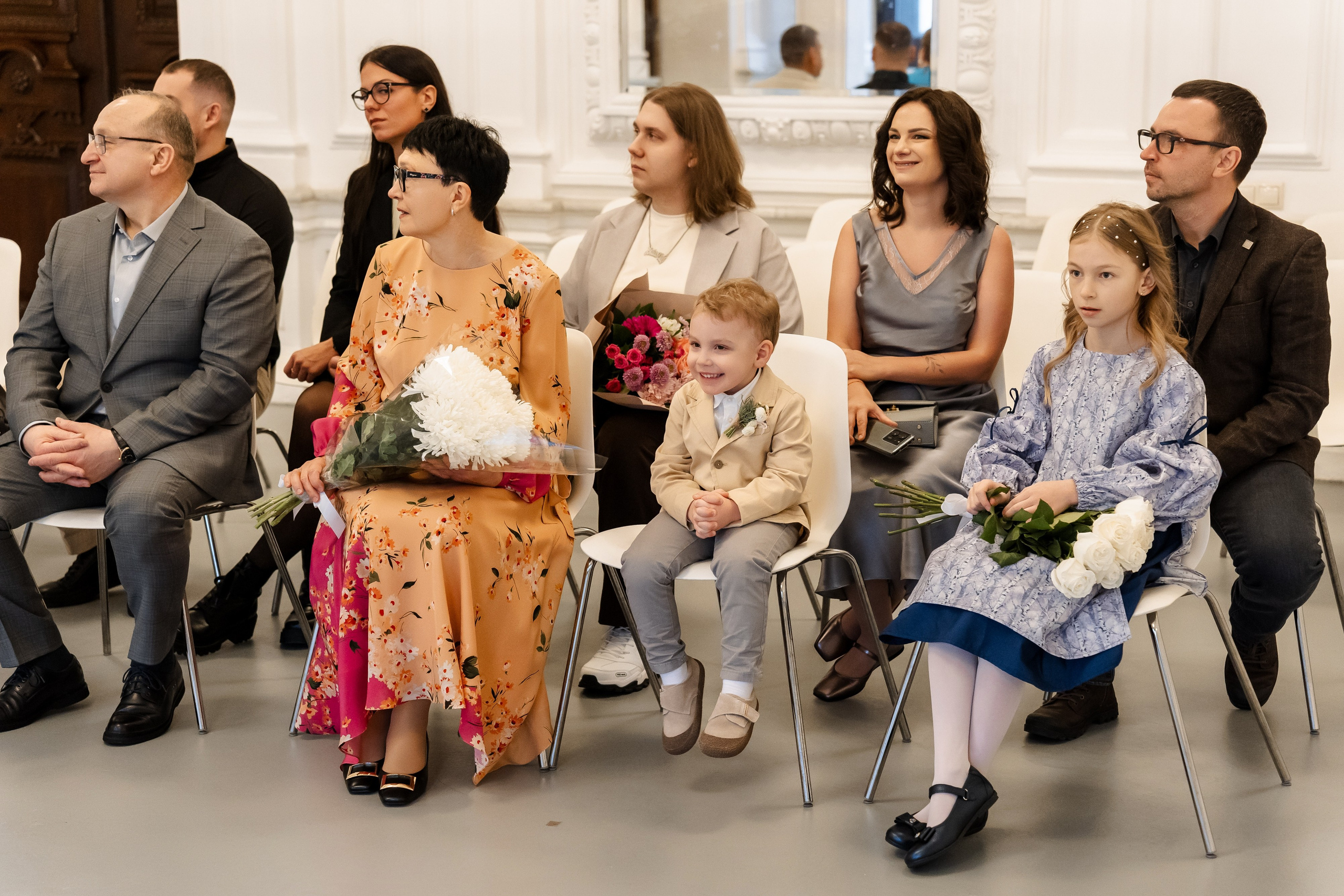 Свадьба Влада и Жени. Свадебный фотограф в Москве Яна Деньгина