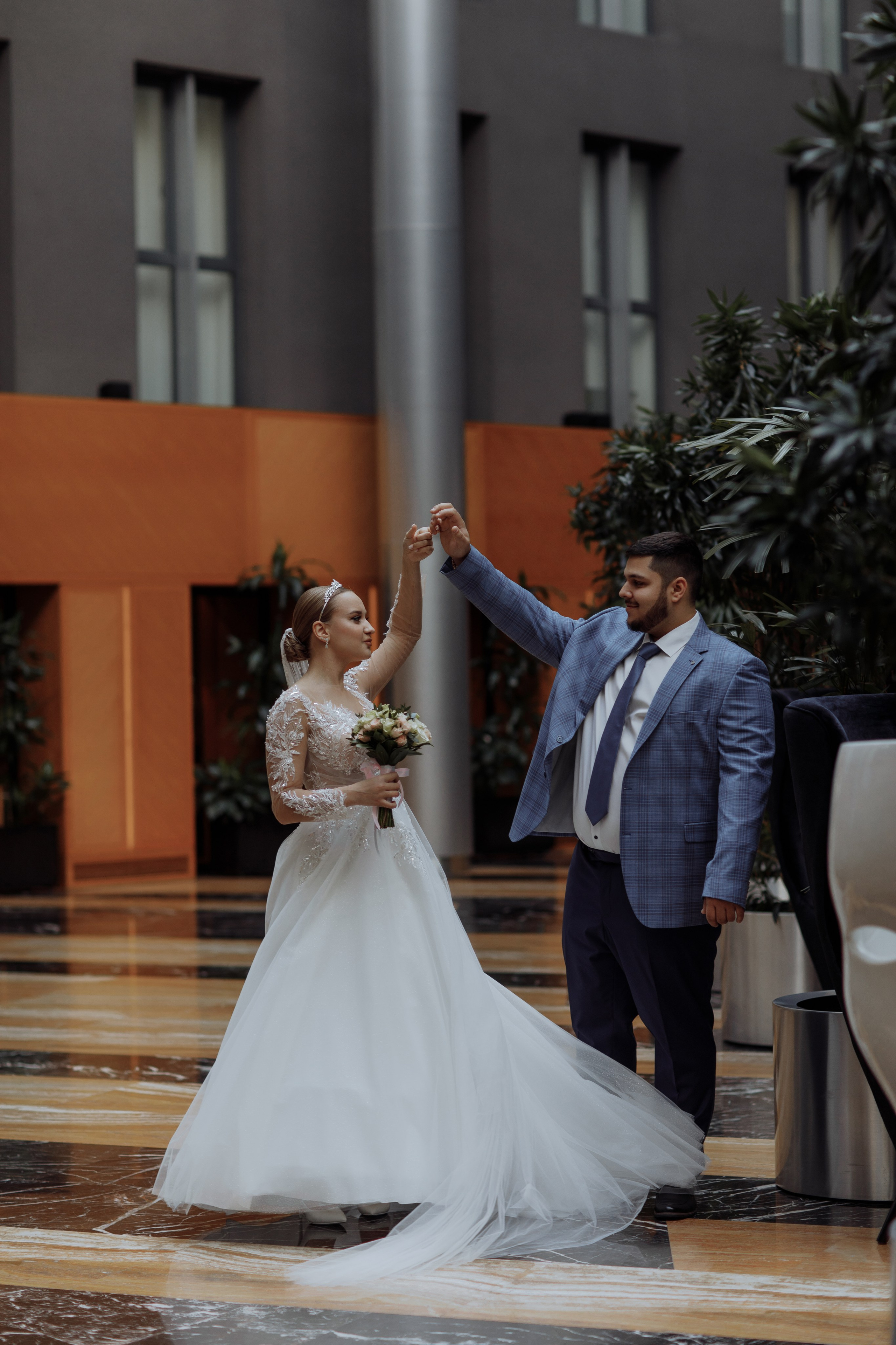 Леся и Саша. Свадебный и семейный фотограф в Санкт-Петербурге Барсова Анастасия