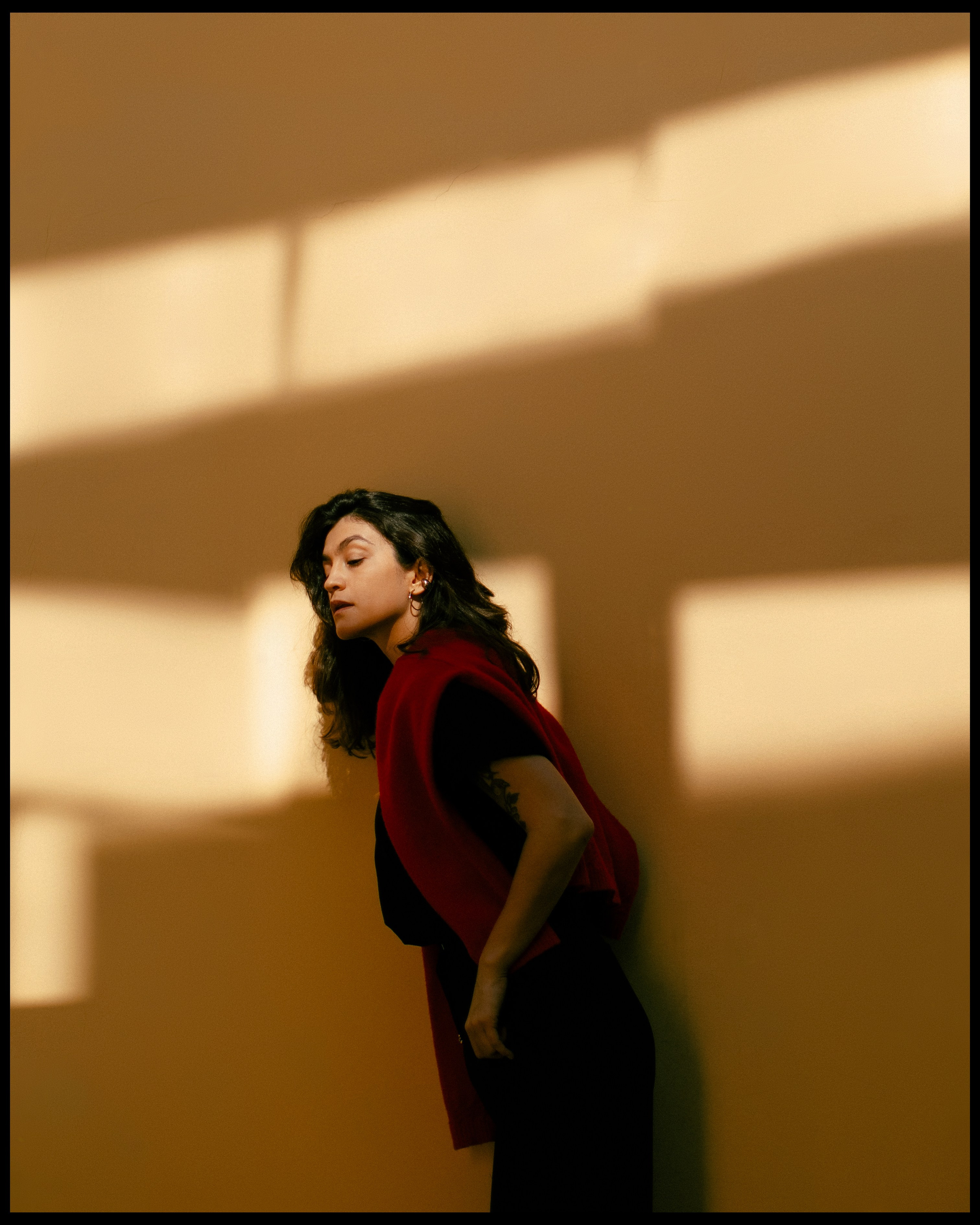 Улица. Фотограф Мария Блудова