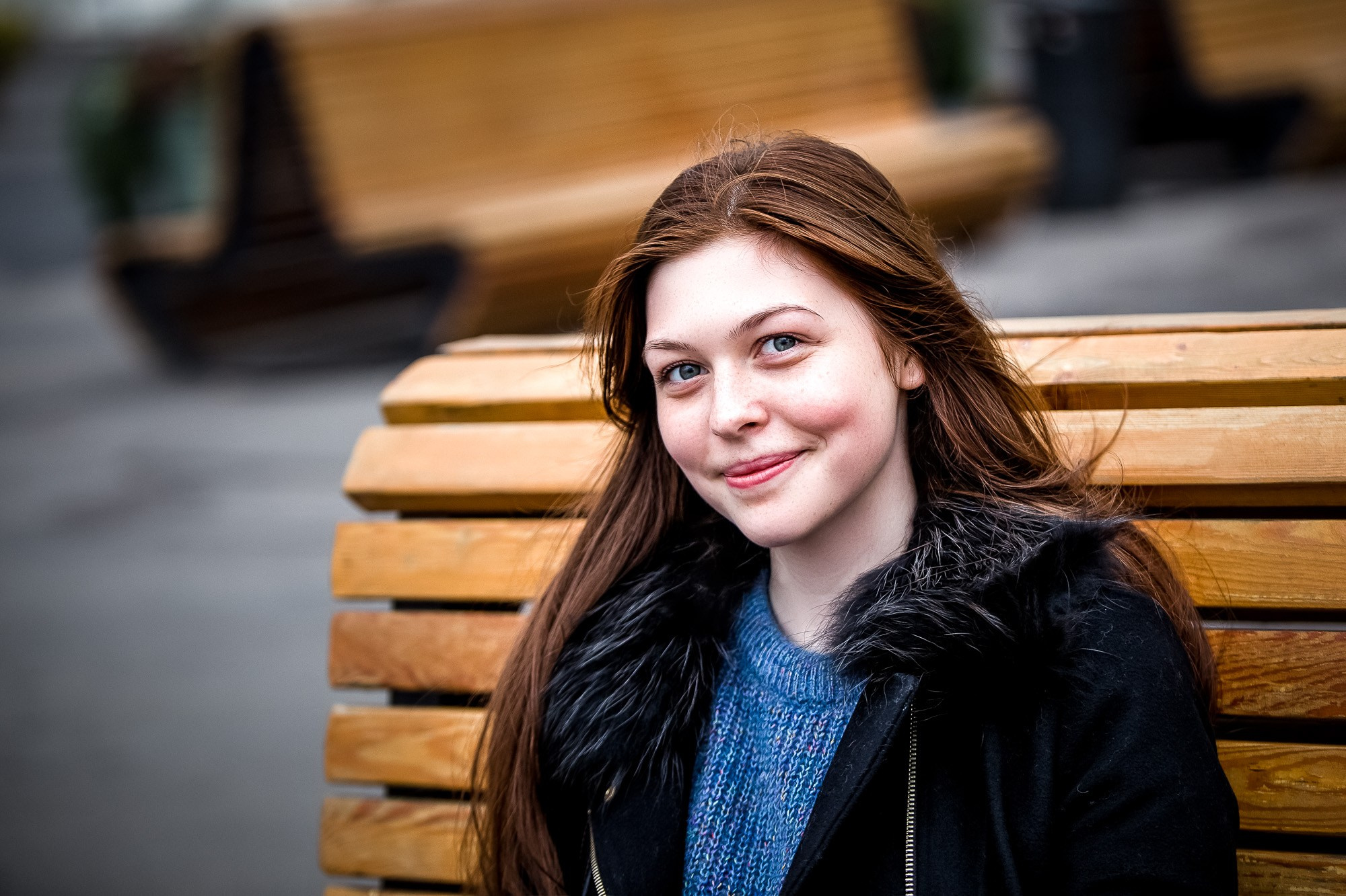 Уличные фотографии. Фотограф Алексей Ка…