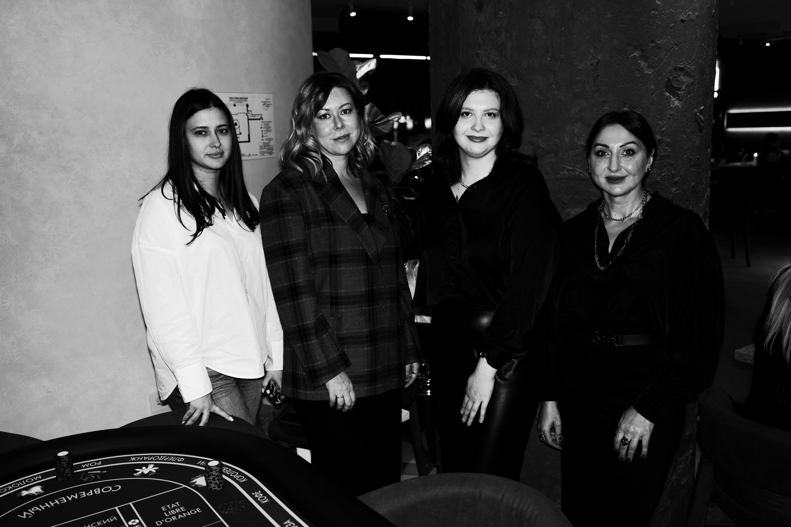 Lu Girls Only. Maxon Magnusson