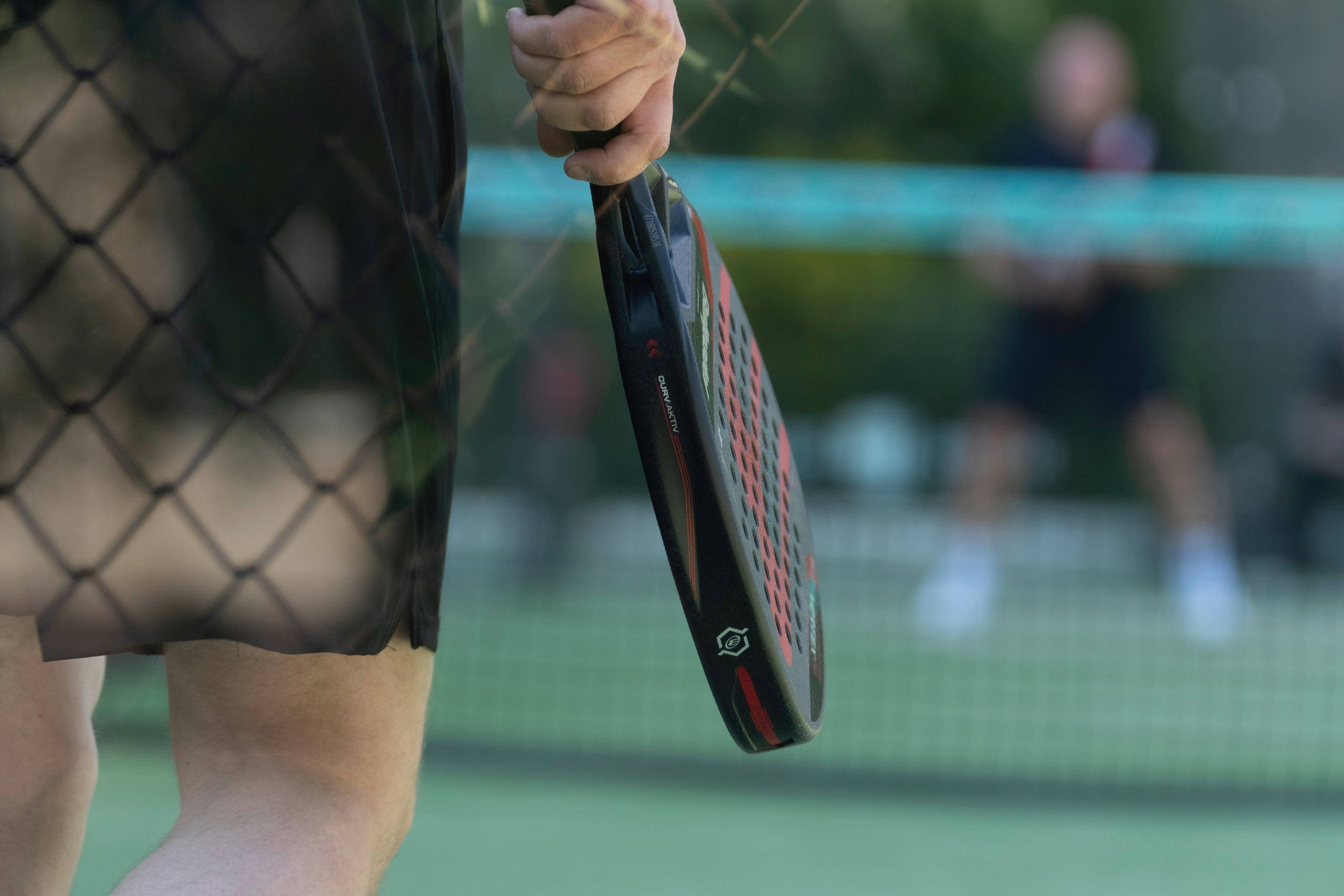 PARI Padel League VLG 2025. Maxon Magnusson