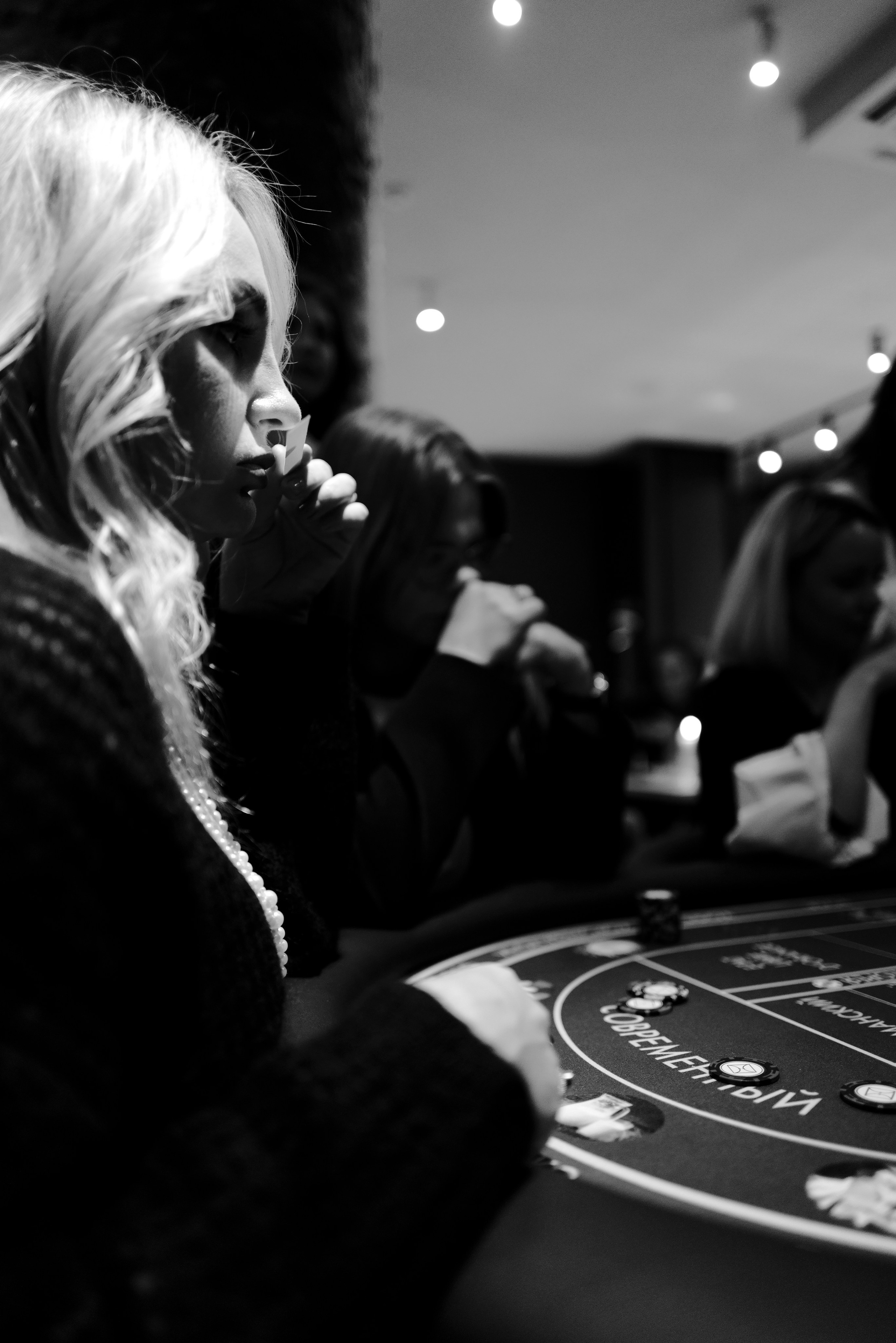 Lu Girls Only. Maxon Magnusson