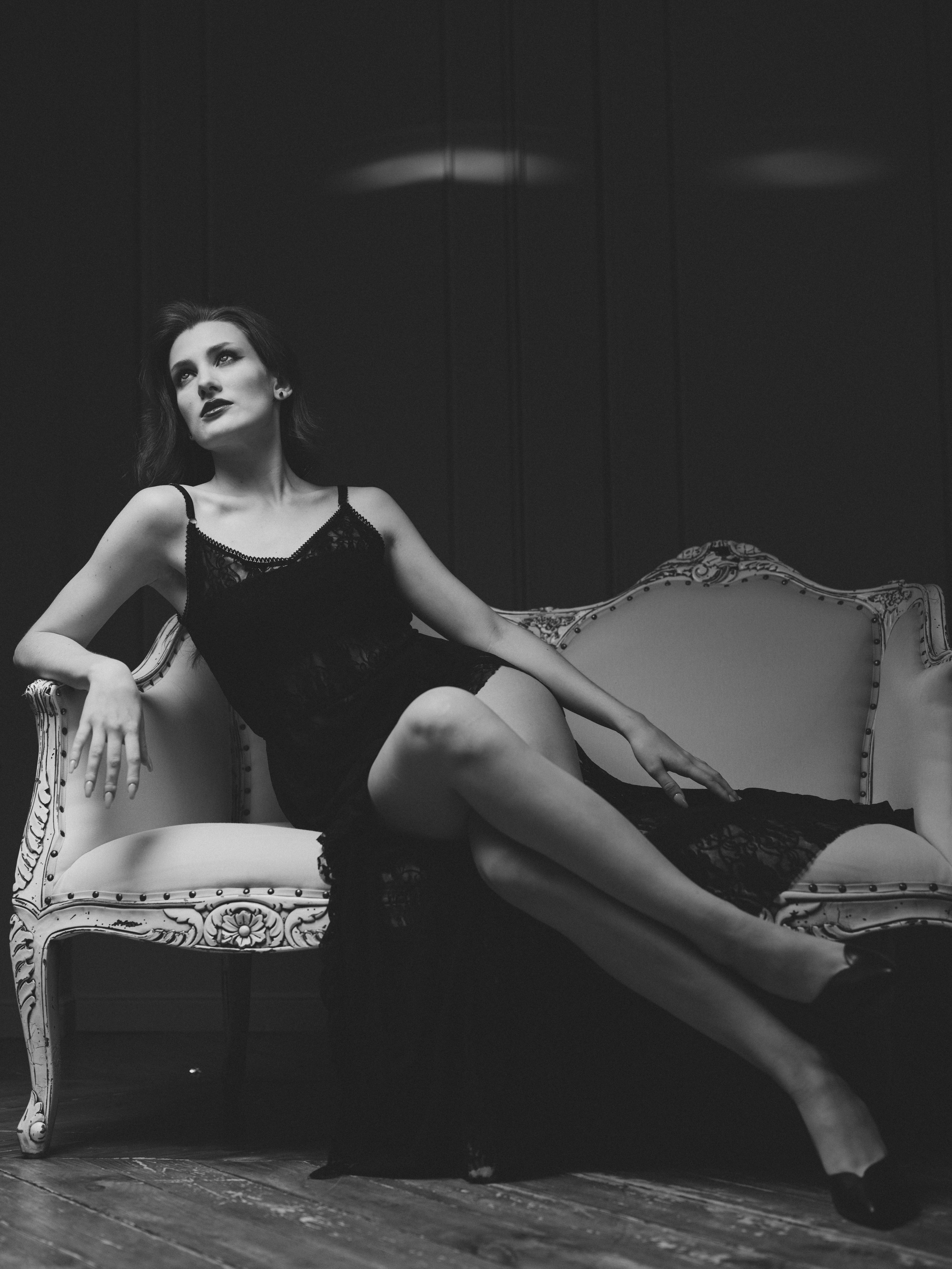 Ксения. Maxon Magnusson