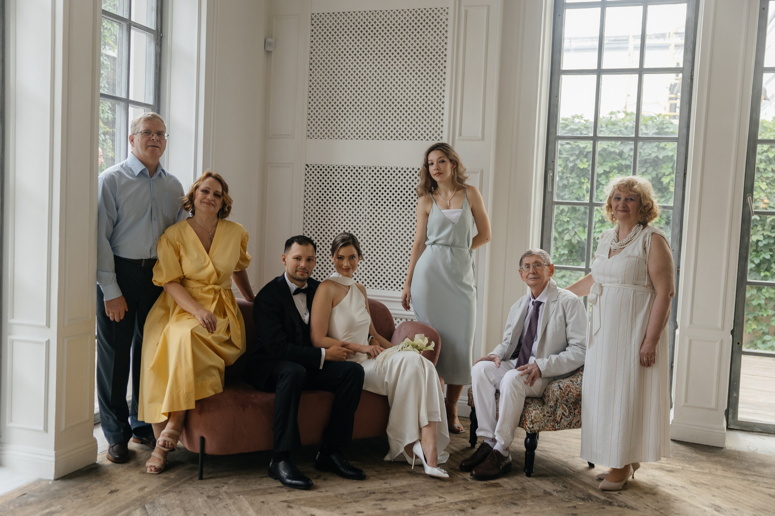 August. Главная