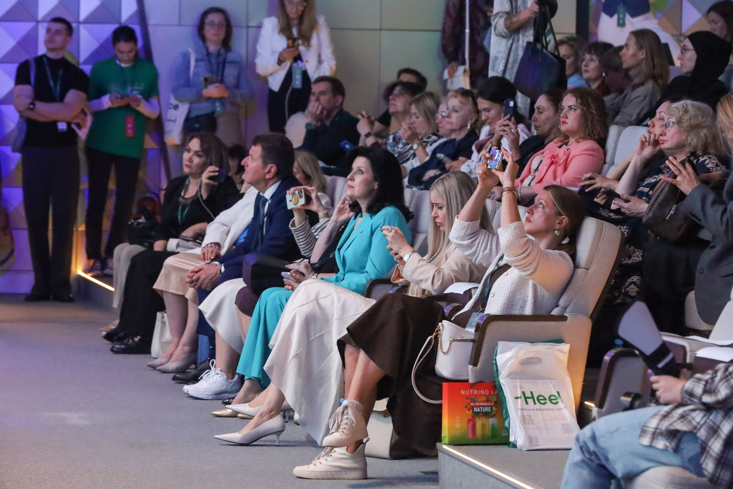 ПРЕВЕНТМЕД 2025 — ФОРУМ ПРЕВЕНТИВНОЙ МЕДИЦИНЫ. Фотограф мероприятий Ирина Каширина