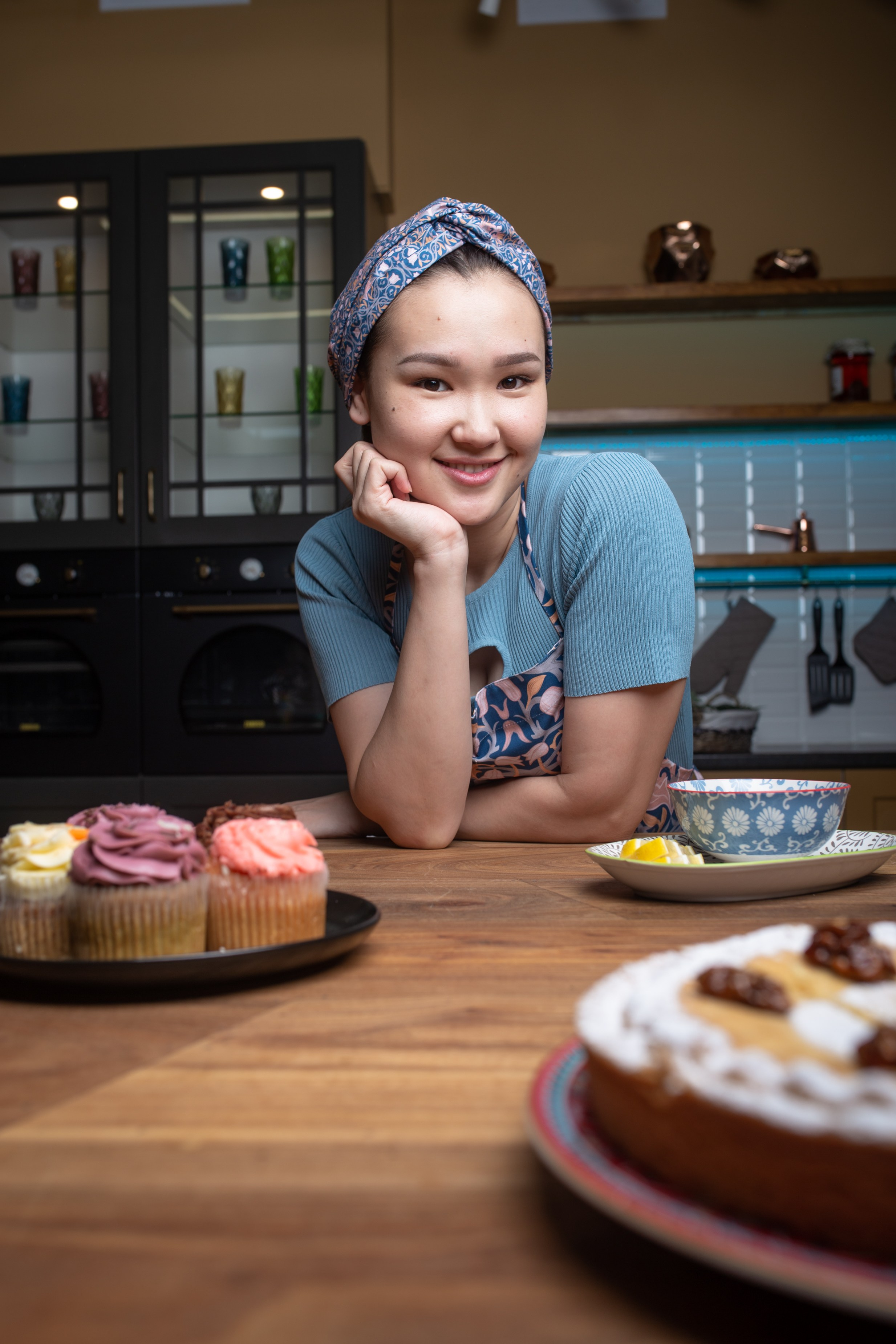 Кулинарный проект Sabirkin_. Коммерческий и репортажный фотограф в Алматы — Jora Abramov