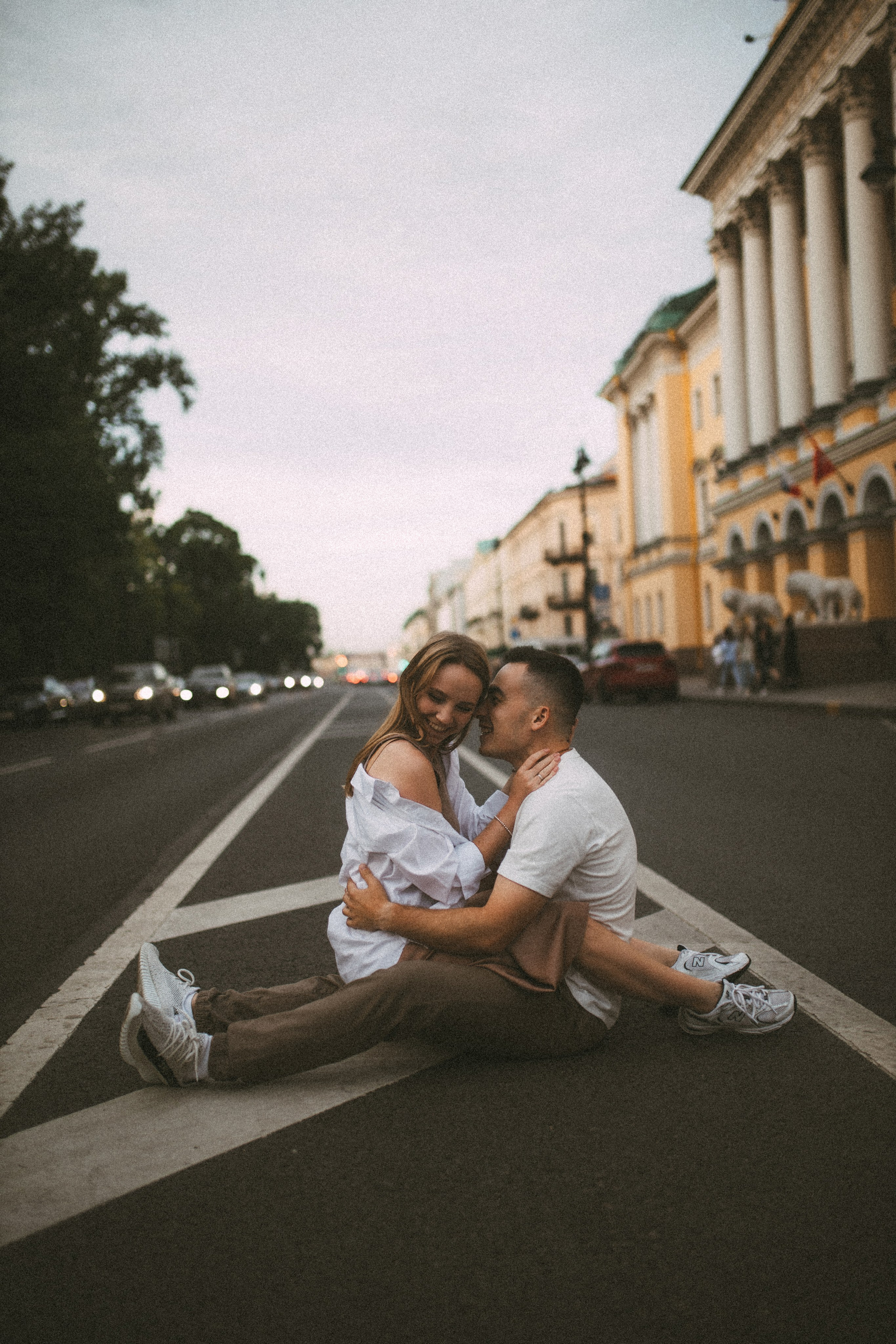 Н & В | Санкт-Петербург. Фотограф Екатерина Амбрушкевич