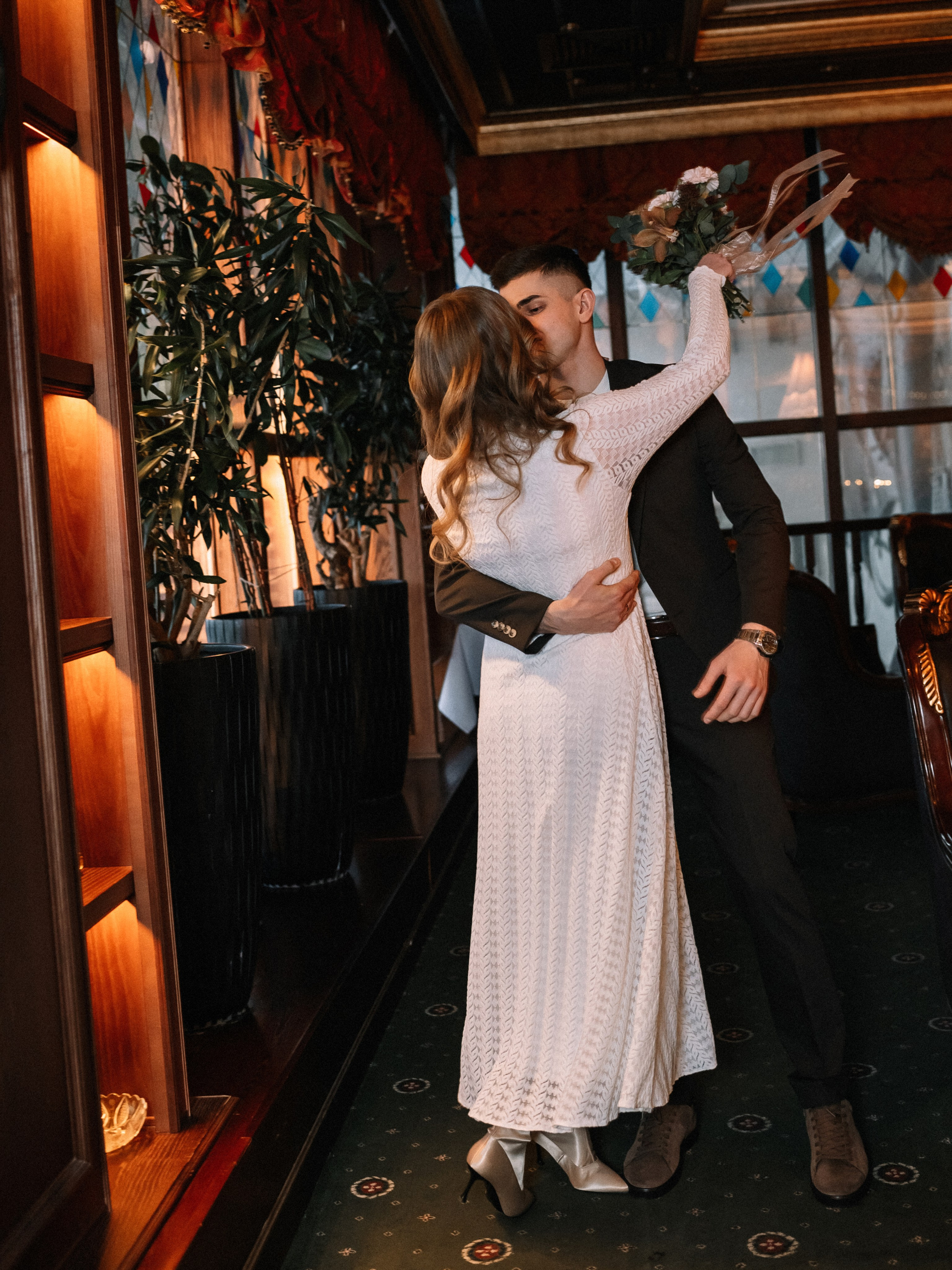 Катя и Никита. Свадебный и семейный фотограф в Самаре Надежда Раскина