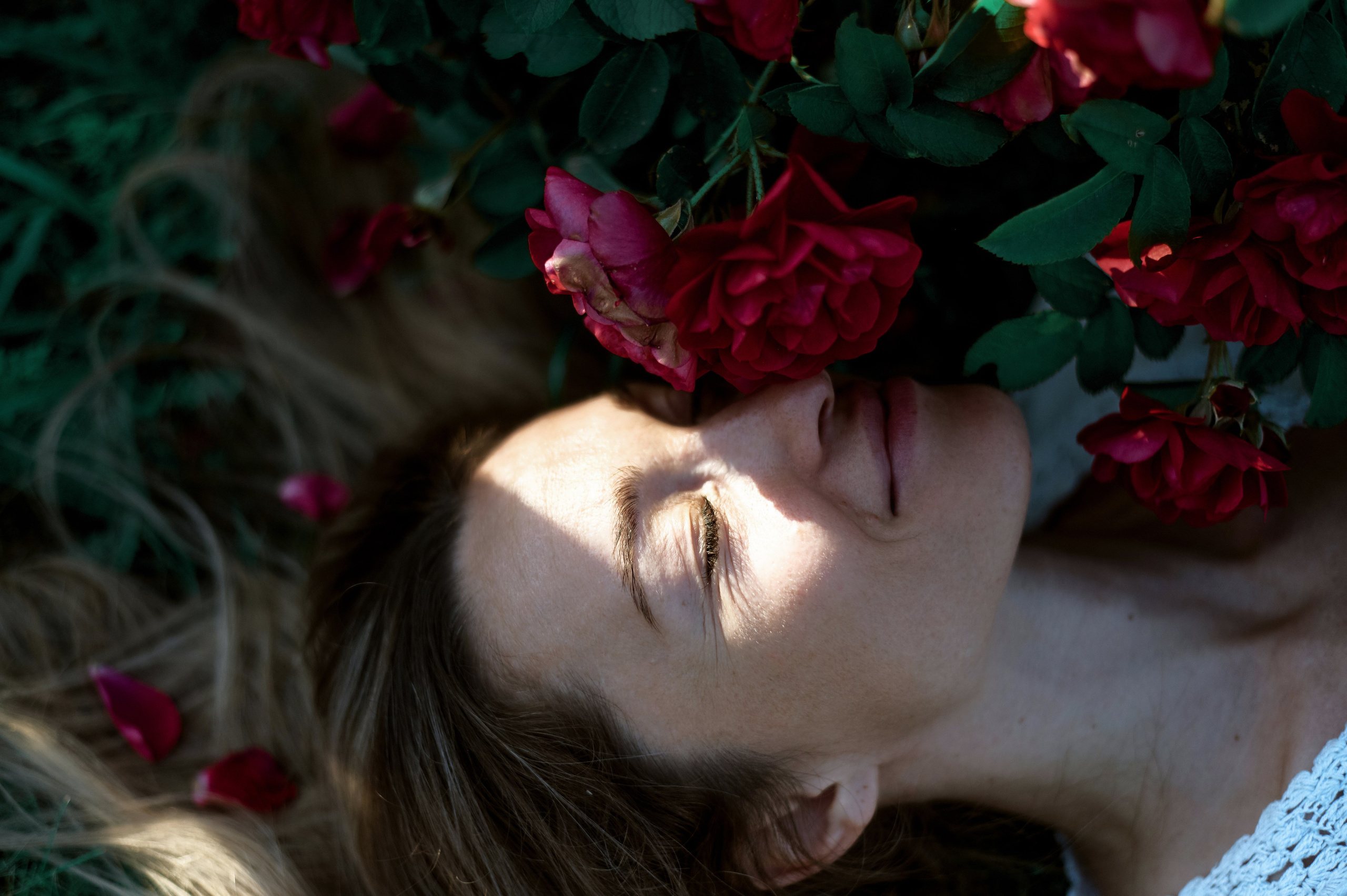 Ира. Сизьма. Женский фотограф в Череповце Даша Акулич