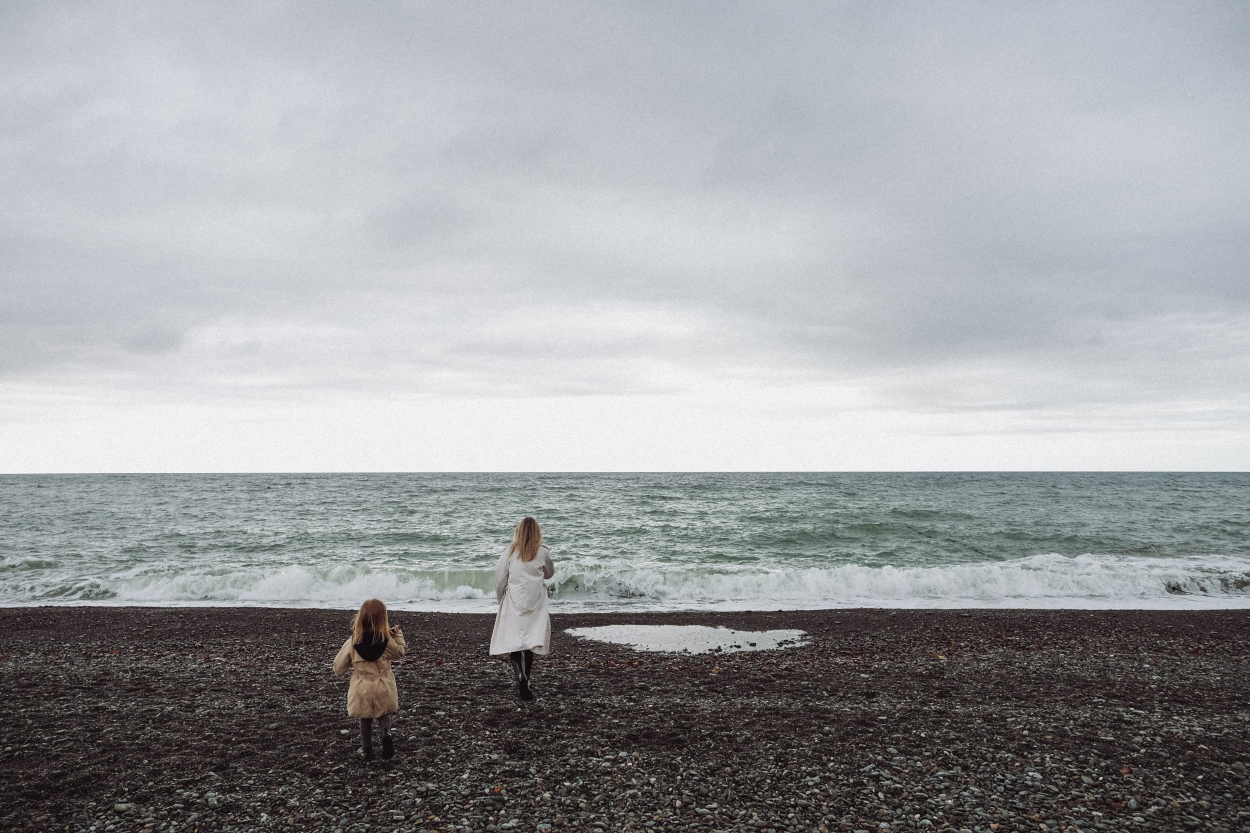 Юля и Агния. Семейный фотограф Москва