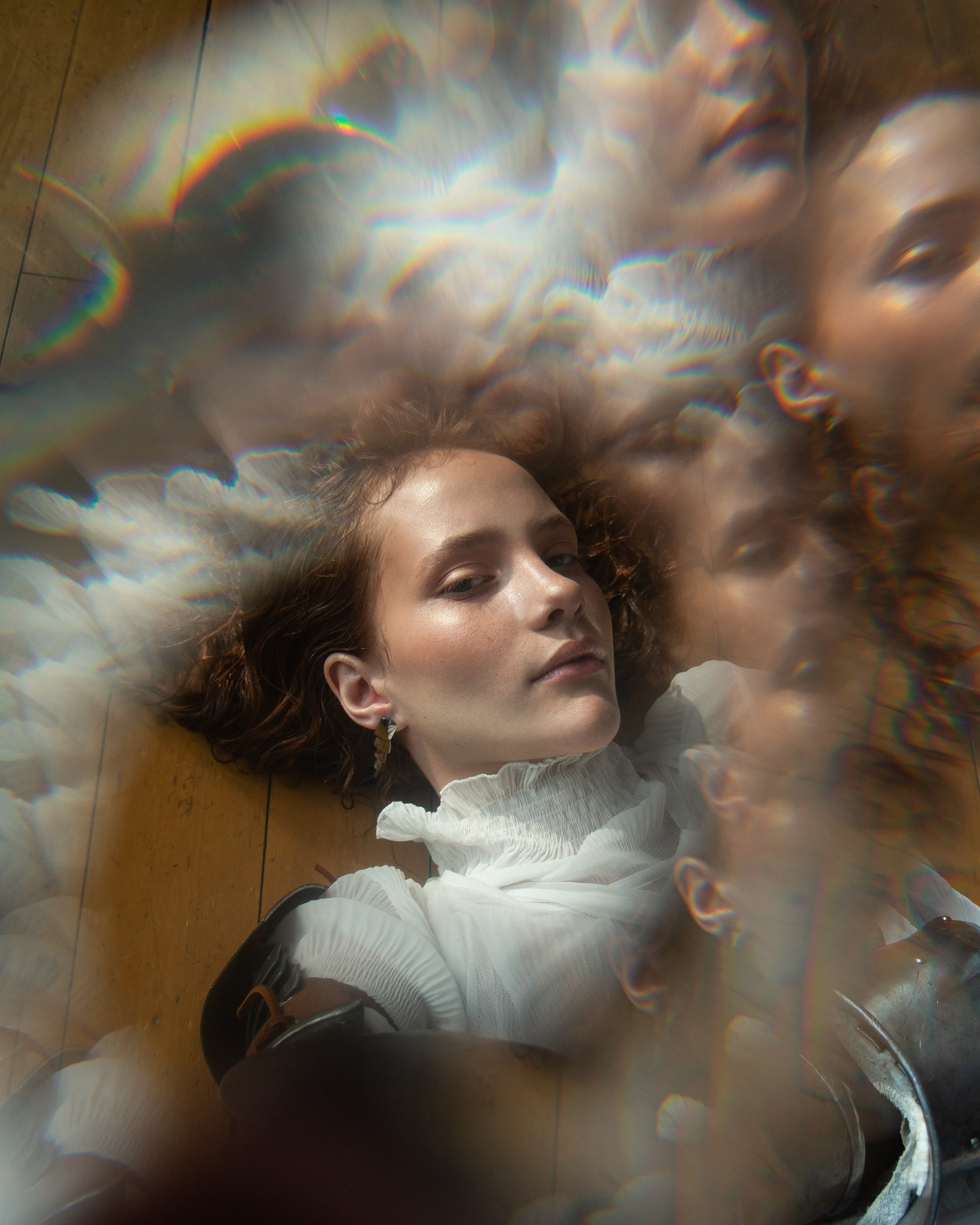 Красавица в доспехах. Valeria Smyshlyaeva