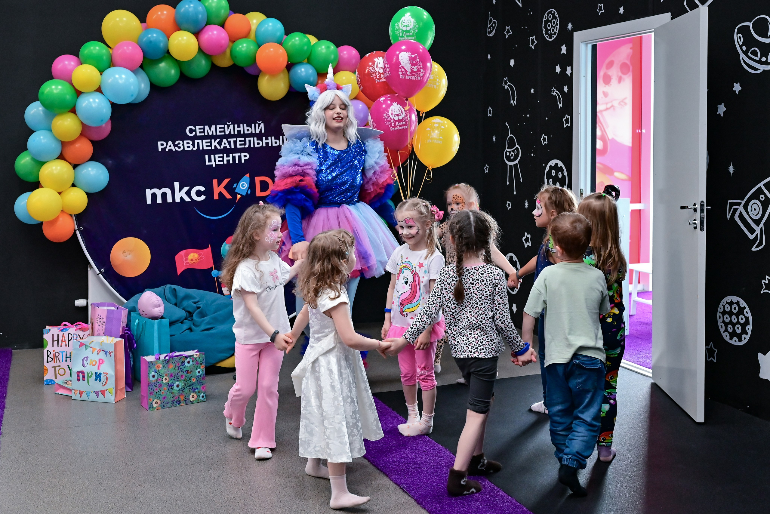 Анастасии 5 лет. Семейный и детский фотограф Лариса Ерданова в Екатеринбурге