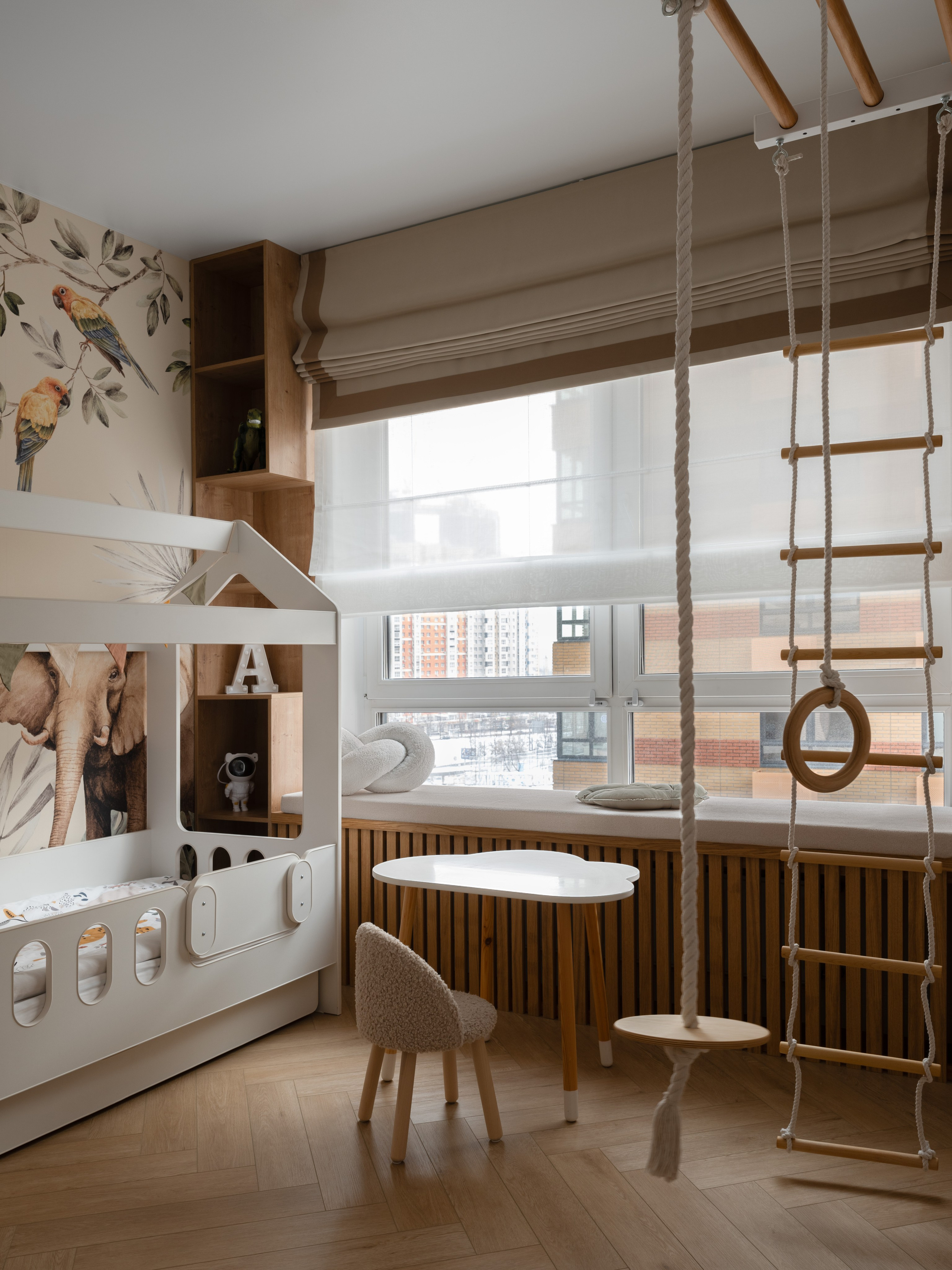 Портфолио для хоумстейджера. Интерьерный фотограф в Москве