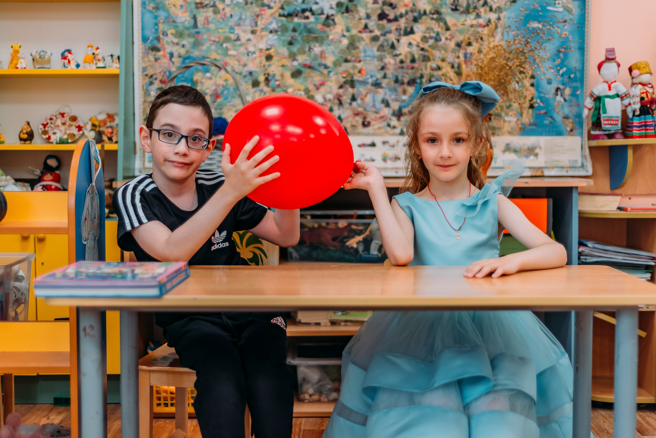 Детский сад |п.Дубовое|2023. ALBUMIA