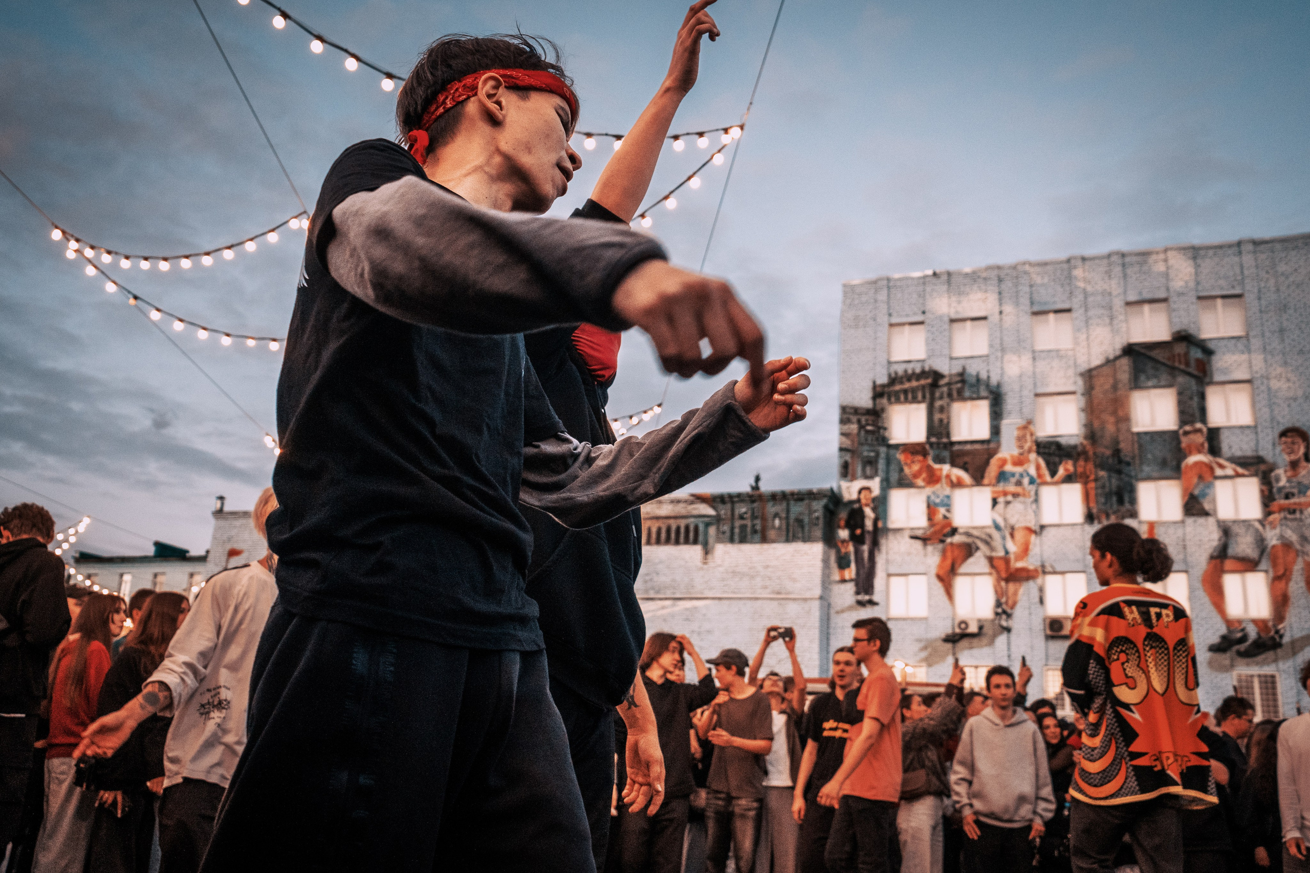 Концерт GONE.Fludd в Уфе. Фотограф Гильмутдинов Руслан