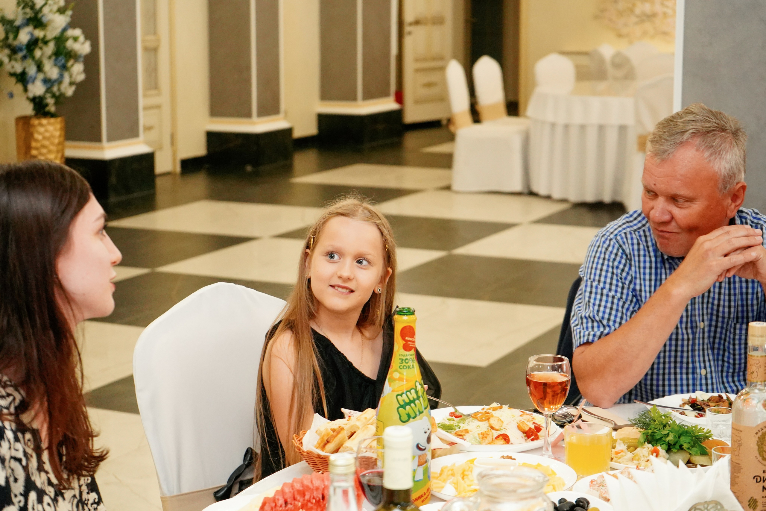 Съемка Юбилея!. Фотограф Гильмутдинов Руслан