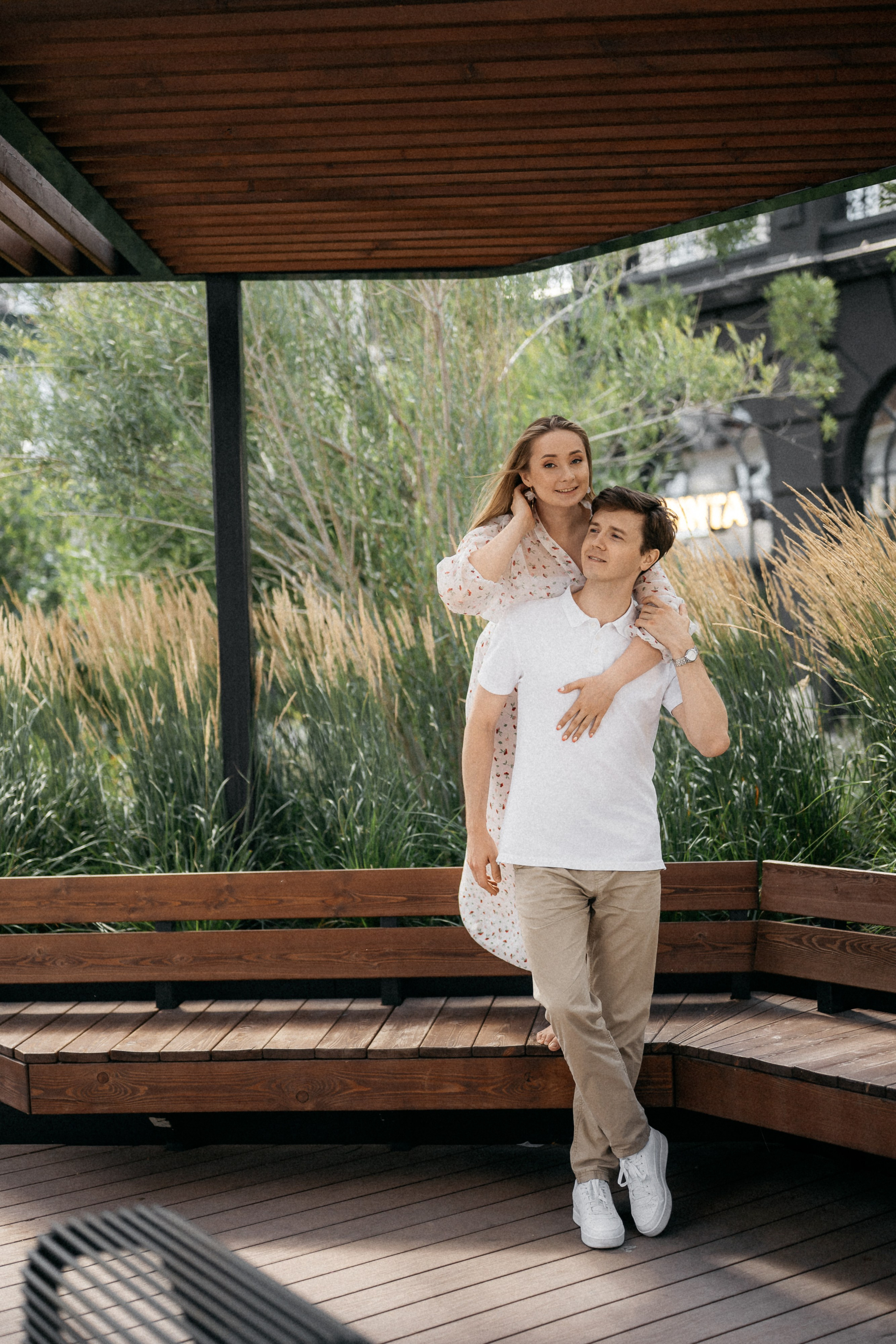 Лавстори Антон и Алёна. Коммерческий фотограф в Тюмени Урванцев Борис