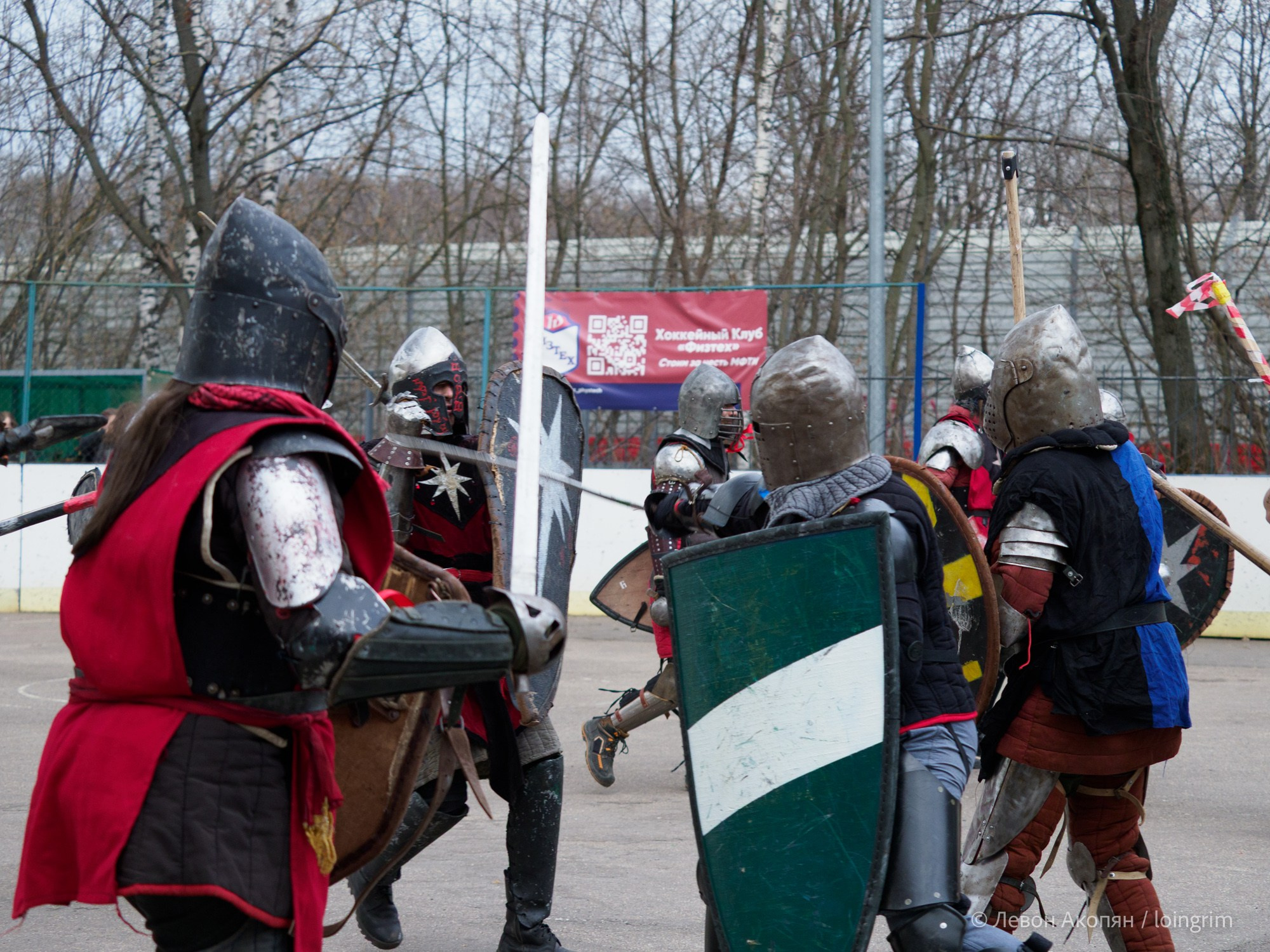 Весенние Манёвры КИМ МФТИ. (30 марта 2025). Loingrim — Свободный художник. Снимаю в своё удовольствие