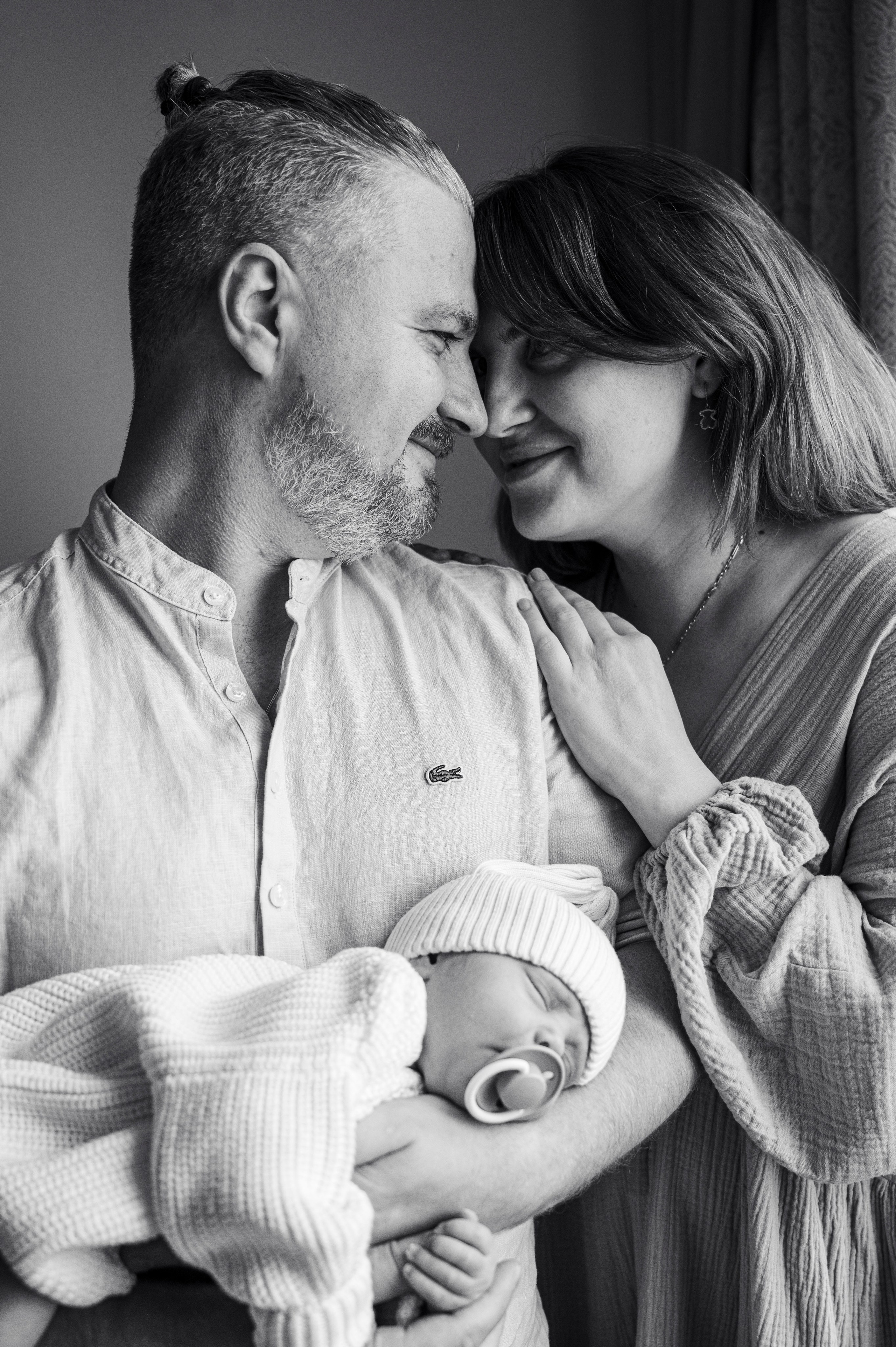 Ильюше 1 неделька. Домашний Lifestyle. Фотограф на роды СПБ Юлия Герасимова