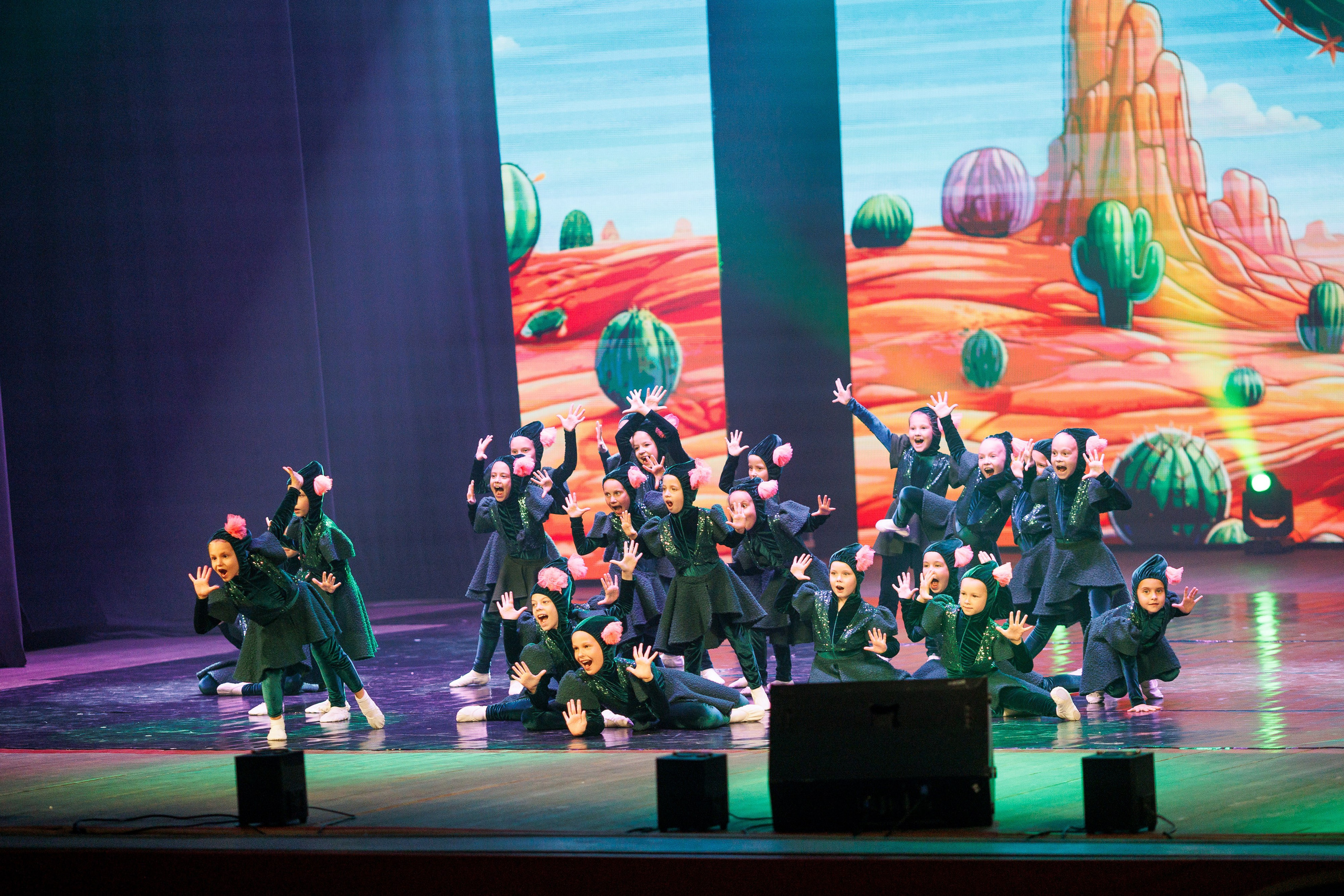 GRACE. Отчетный концерт. Фотограф Шейдаев Эмин г. Волгоград