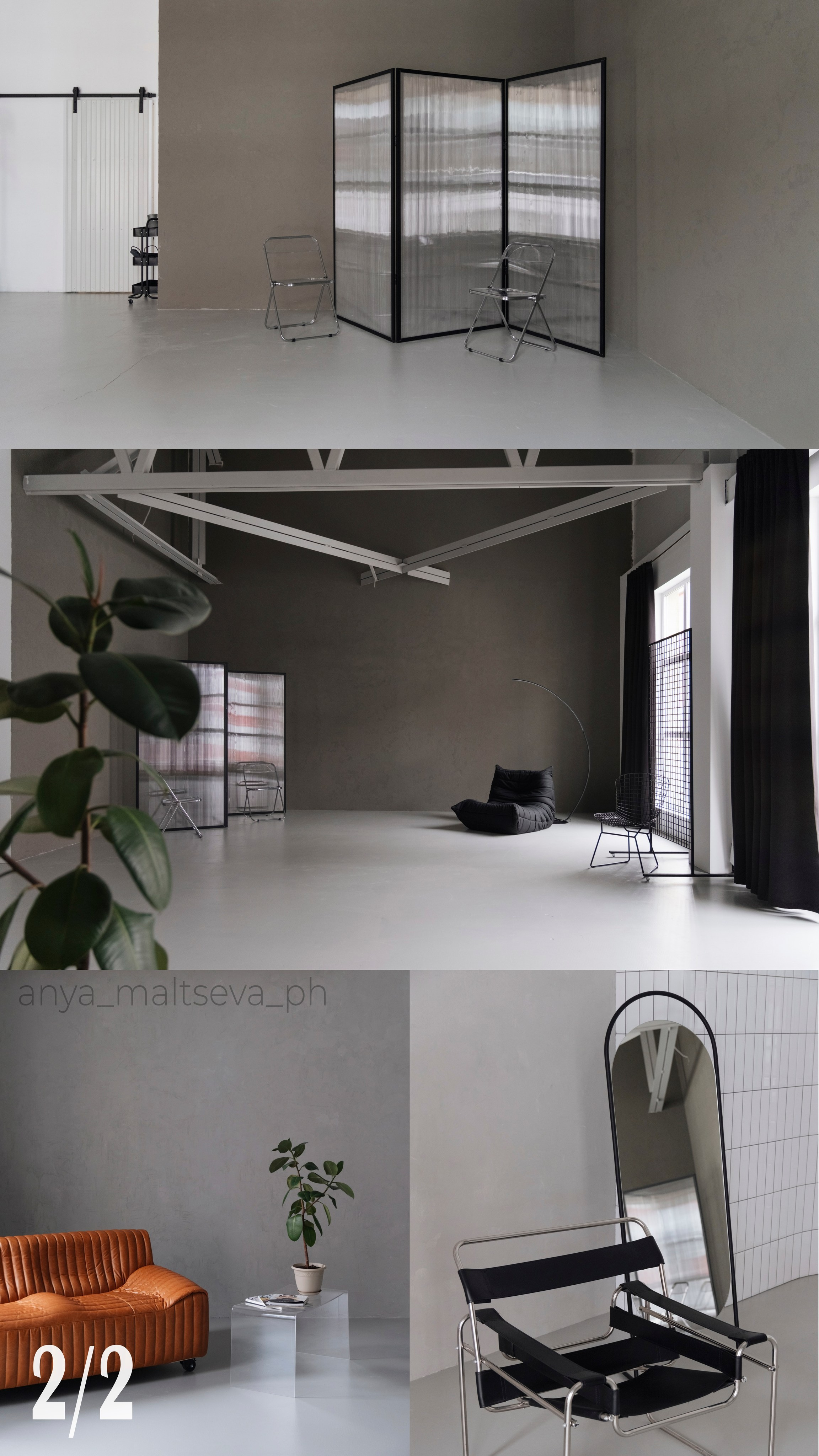 Студии. Фотограф Москва | Анна Мальцева