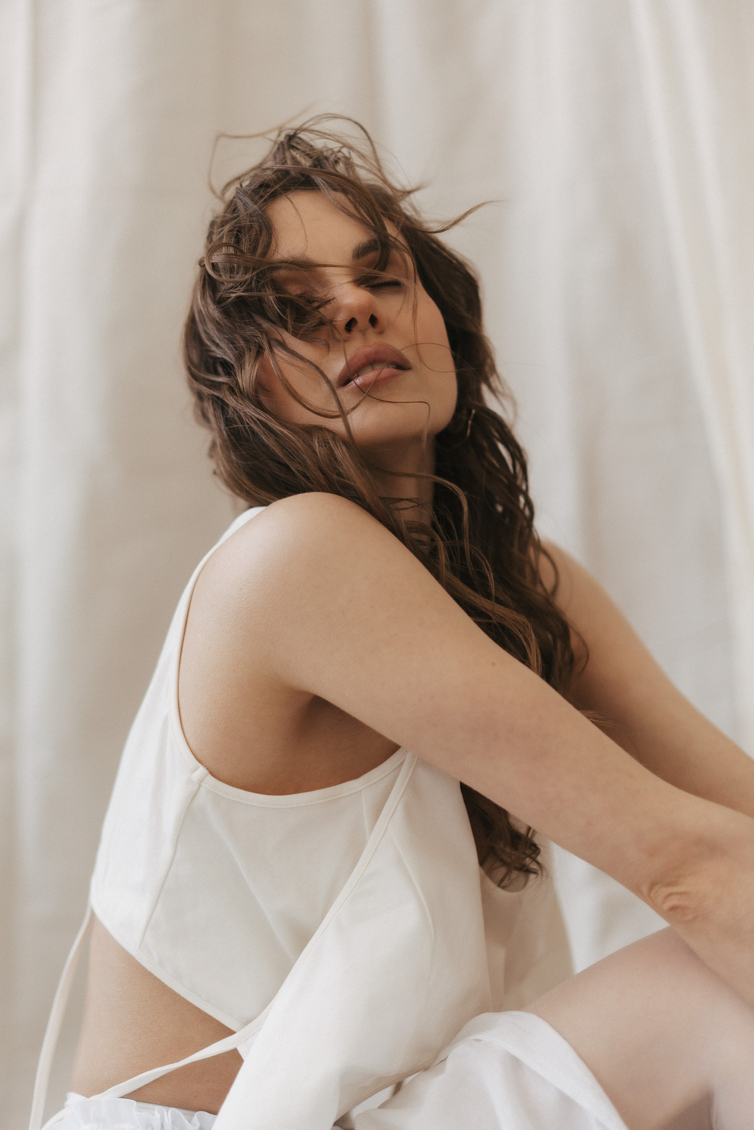 Ветер в волосах. Свадебный фотограф Анастасия Хабарова в Новоуральске и Екатеринбурге