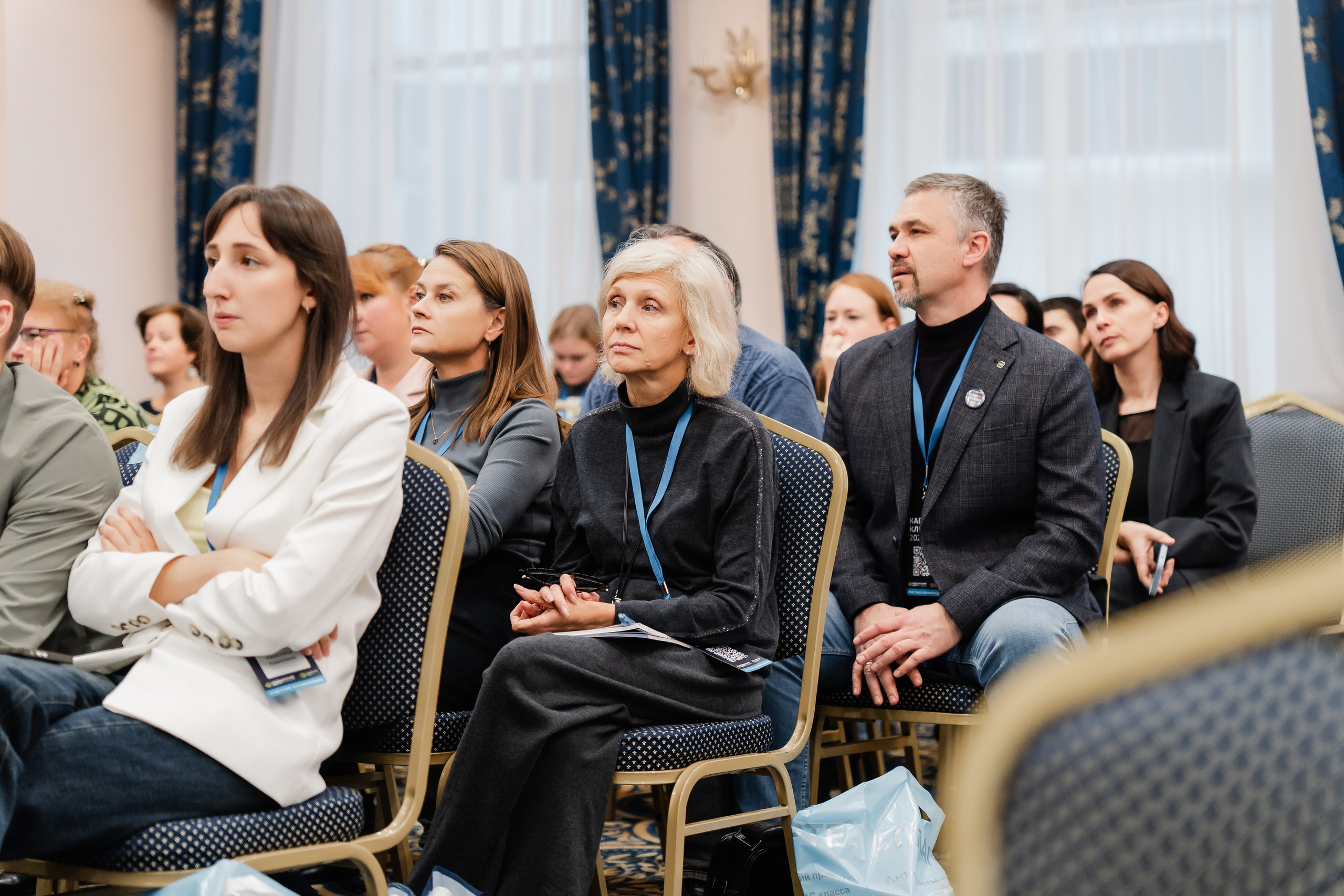 Кардиоклиника 2025. Фотограф Ярославль — Роман Андреев