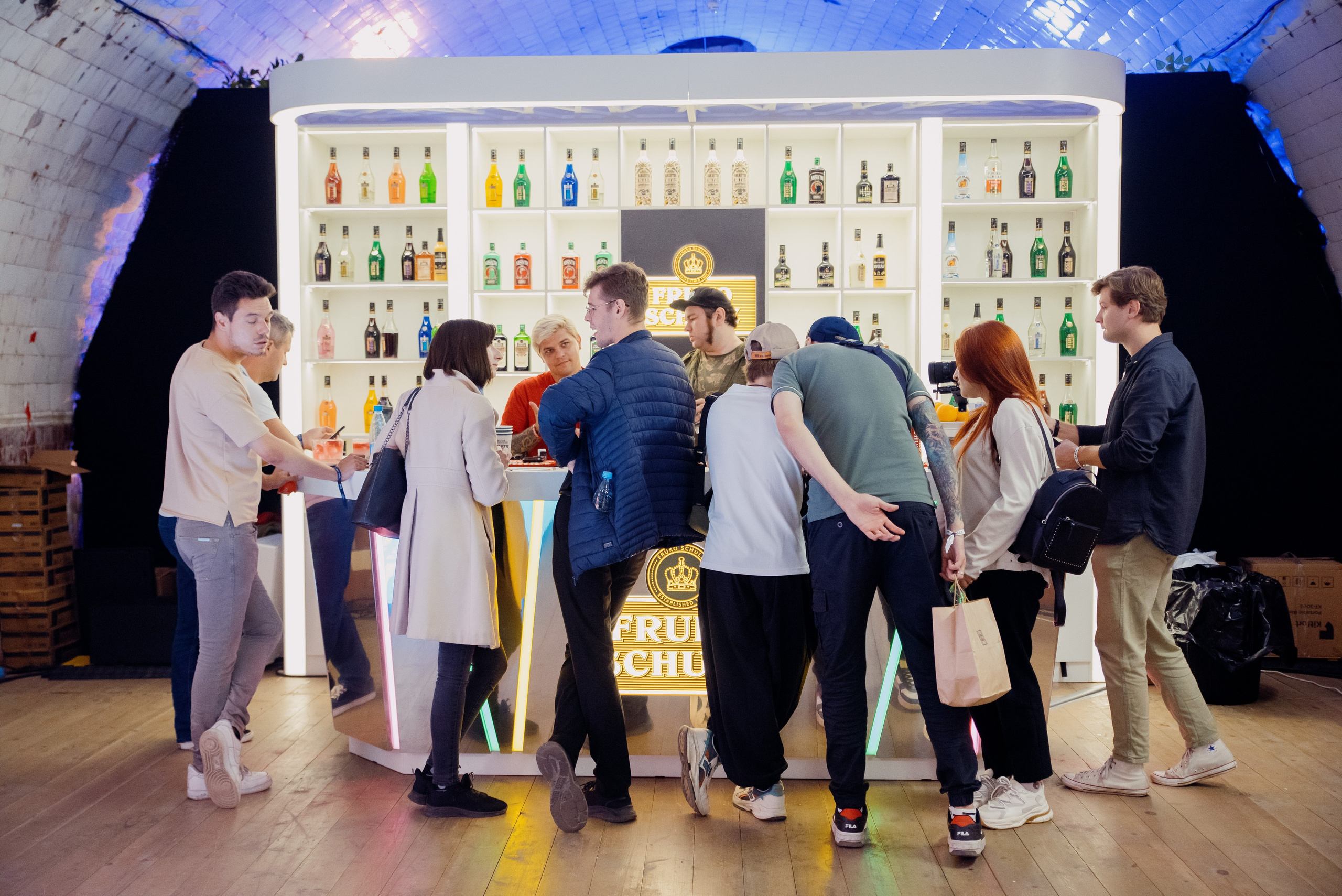 Bar Hub. Фотограф в Москве