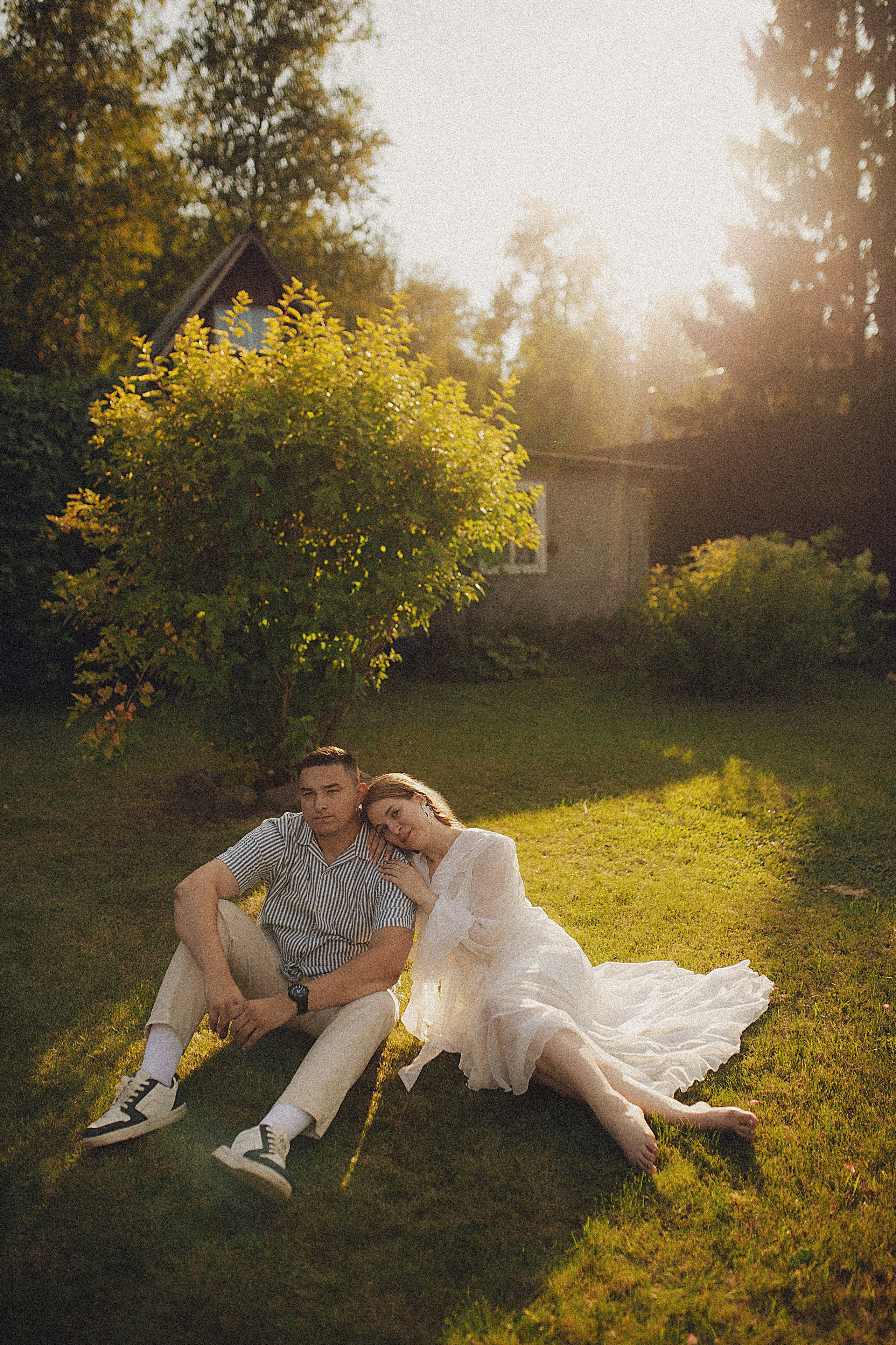 Саша и Мила. Фотограф Брянск|Москва Даша Жукова