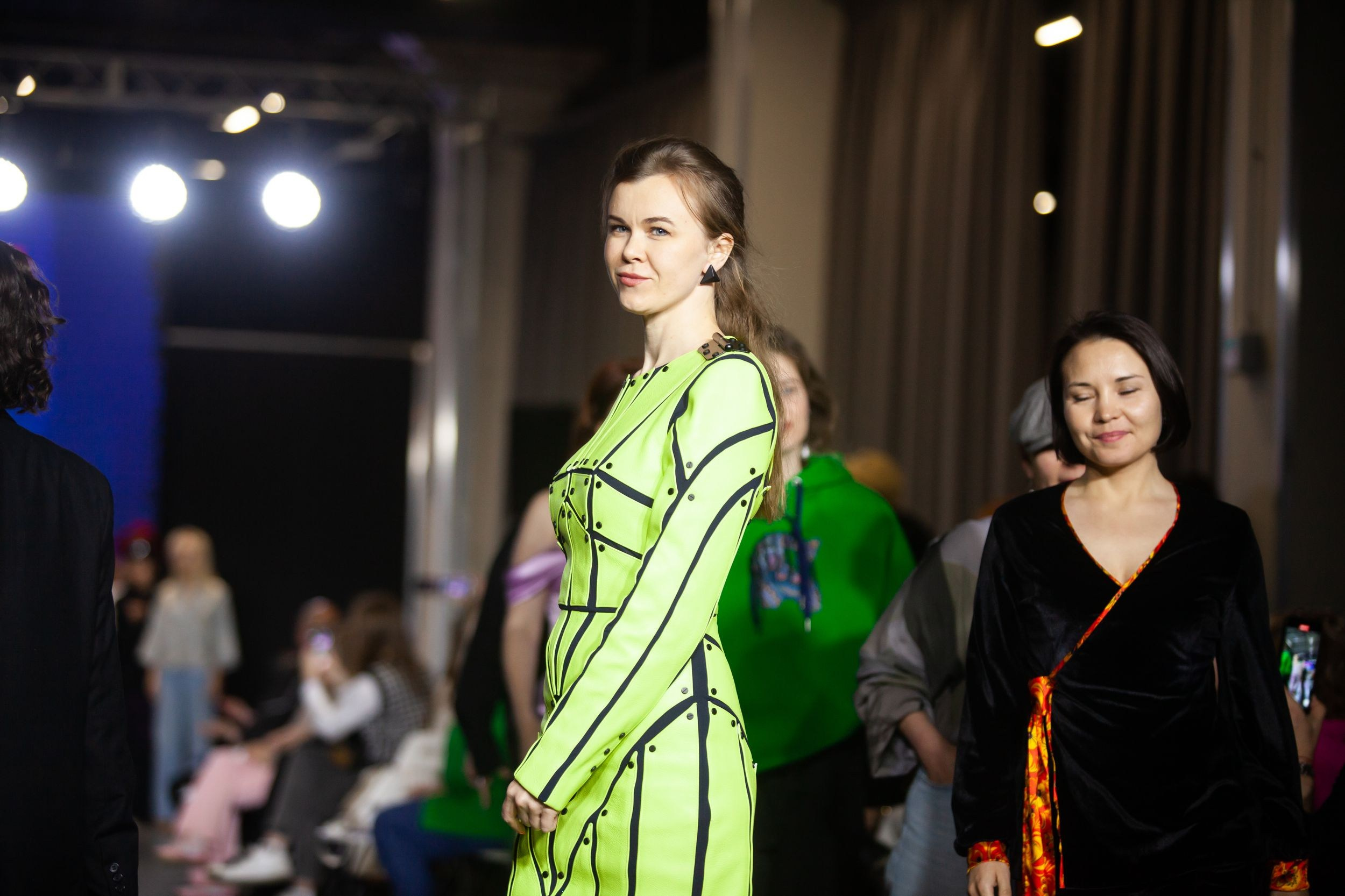 Фестиваль моды и красоты Fashion Style (11 мая 2024). Репортажный фотограф Алексей Пирязев