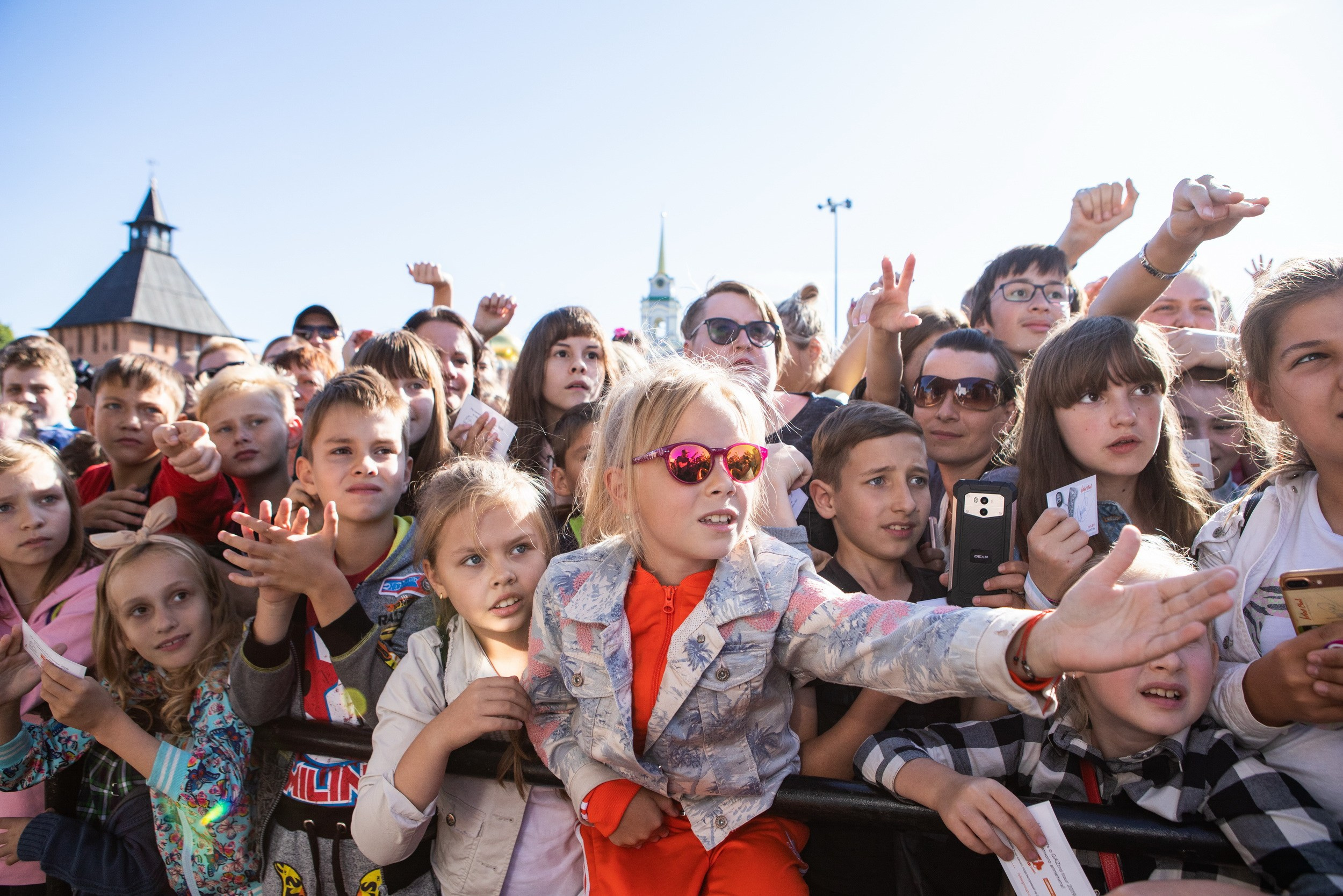 Константин Ивлев приехал в Тулу в рамках гастрономического тура (28 августа 2019). Репортажный фотограф Алексей Пирязев