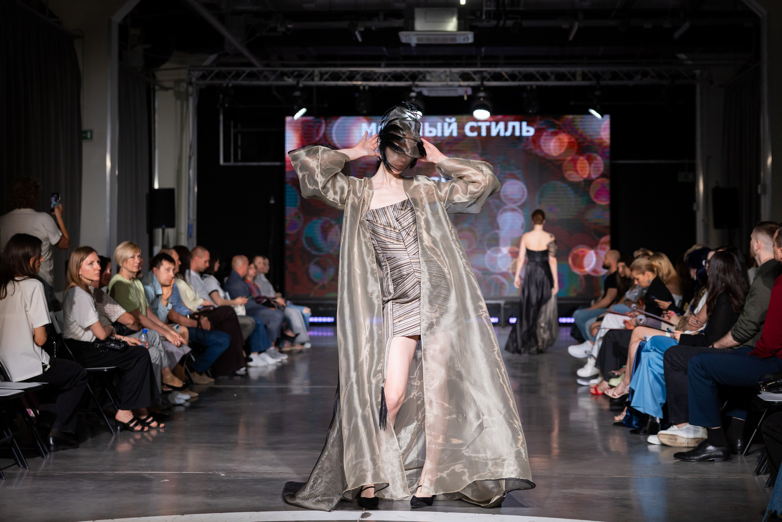 Фестиваль моды и красоты Fashion Style (16 мая 2026). Репортажный фотограф Алексей Пирязев