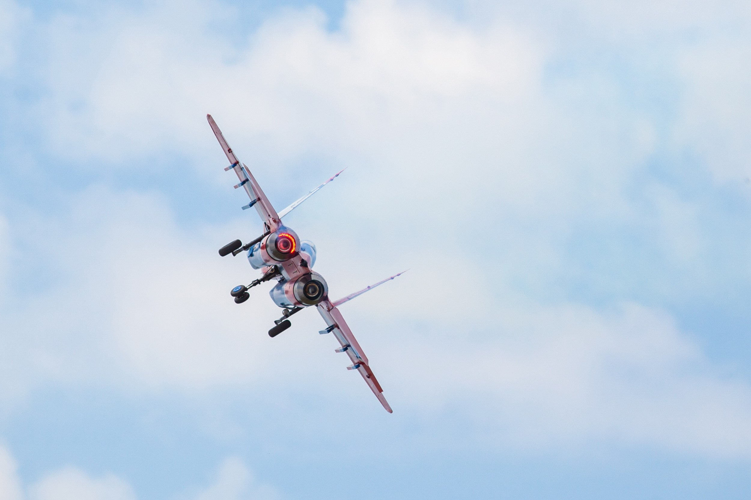Тульские крылья (23 июня 2019). Репортажный фотограф Алексей Пирязев