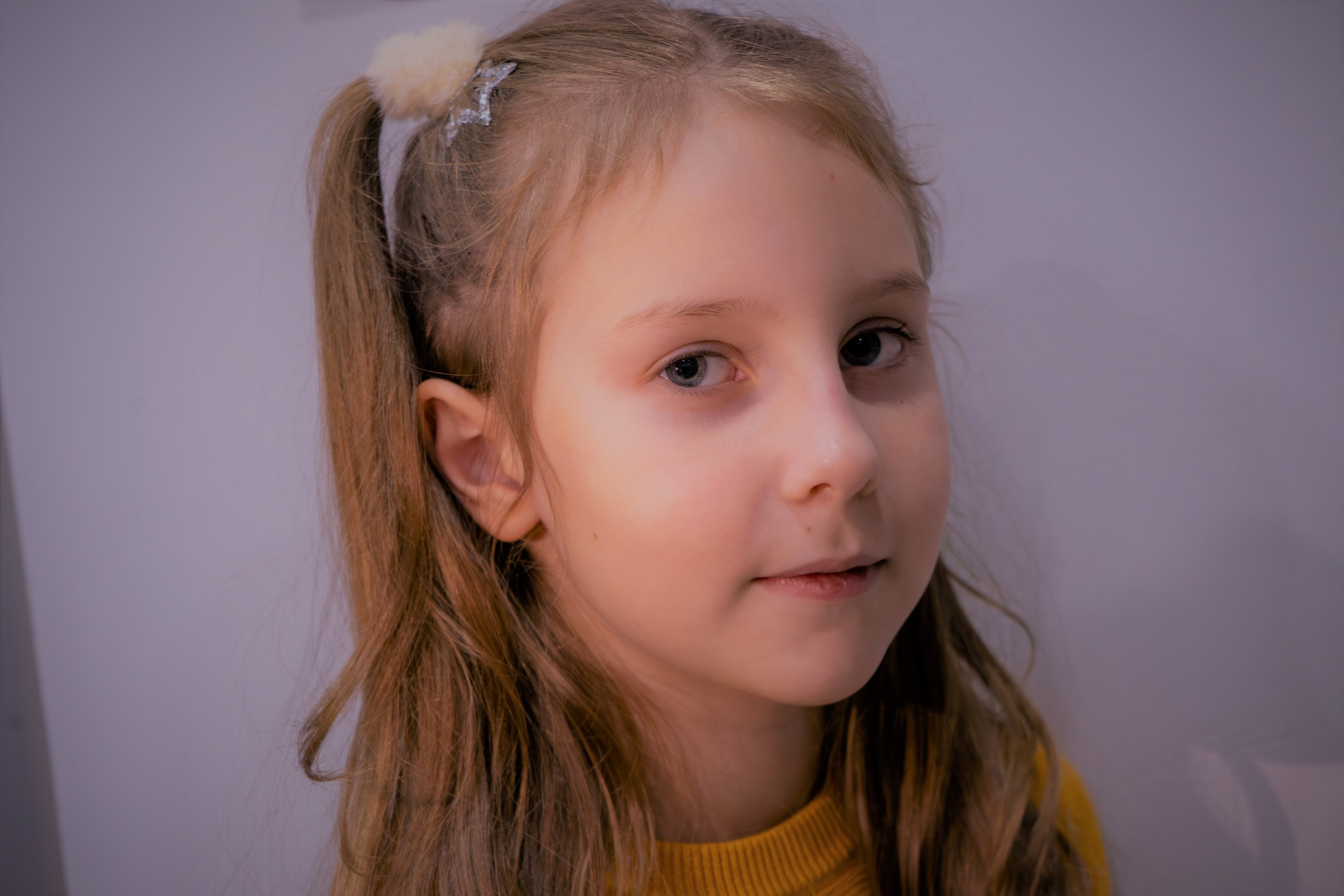 Детская фотоссесия в логопедическом кабинете. Фотограф из Чистополя