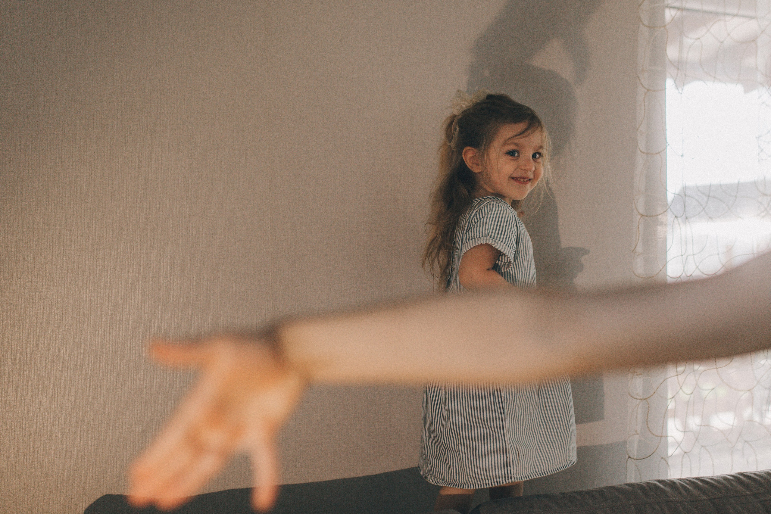 «Хорошо в деревне летом». Свадебный и семейный фотограф в Калининграде Ольга Мешечкова