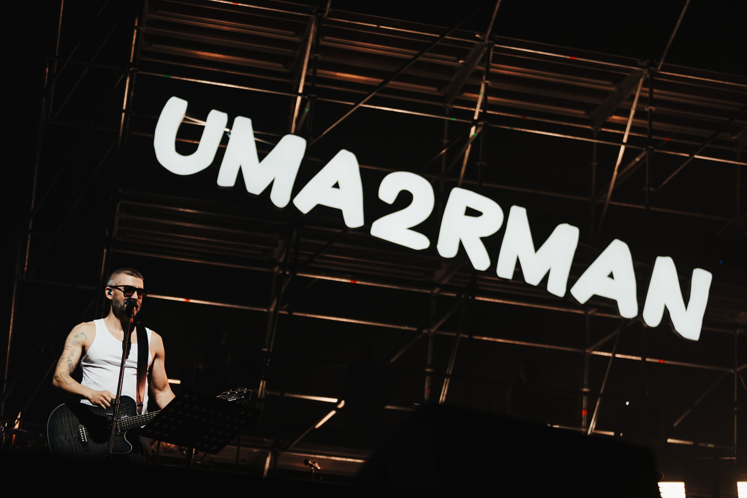 UMA2RMAN | SAINT-PETERSBURG | 2026. OOPS TEAM