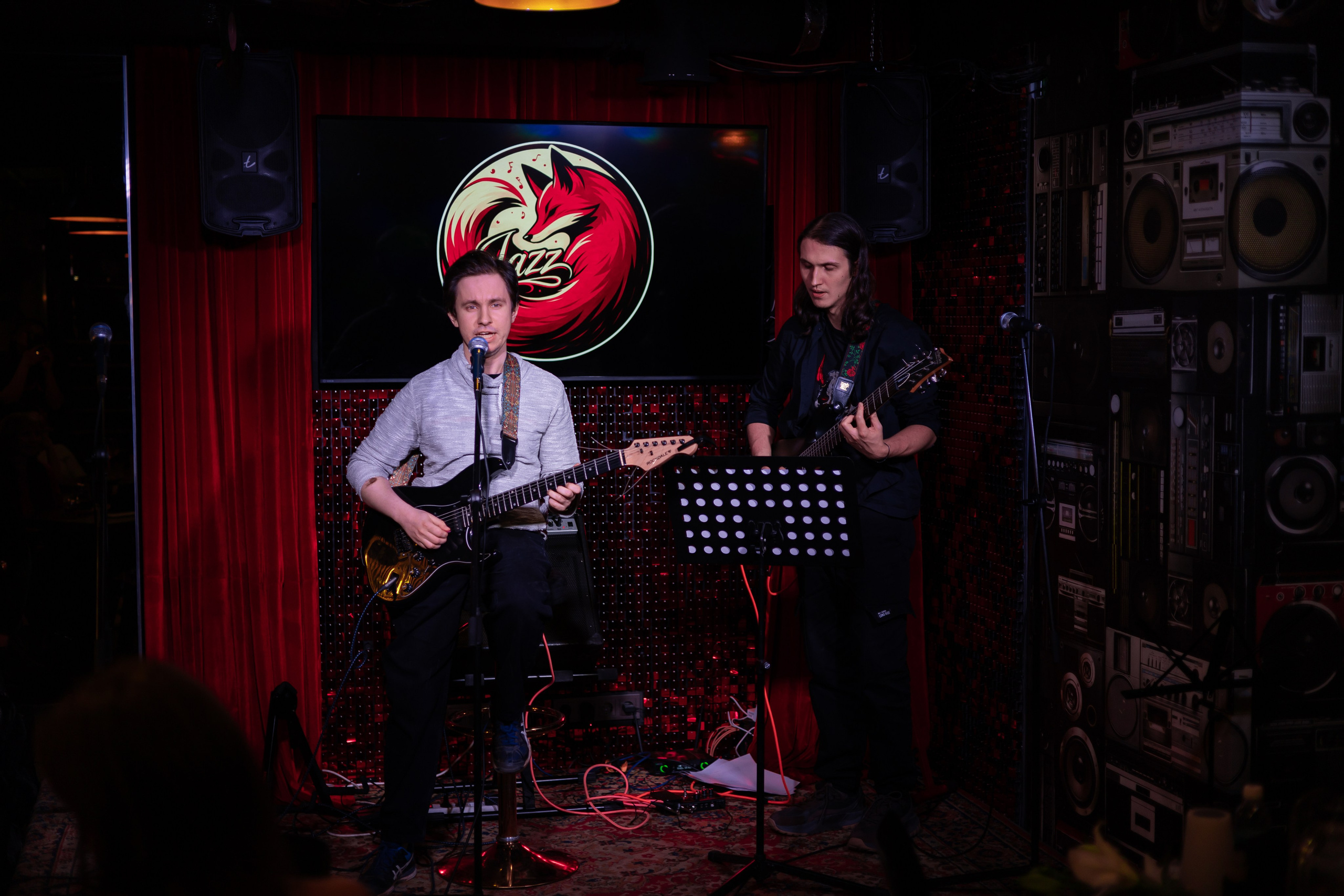 Jazz Квартирник
