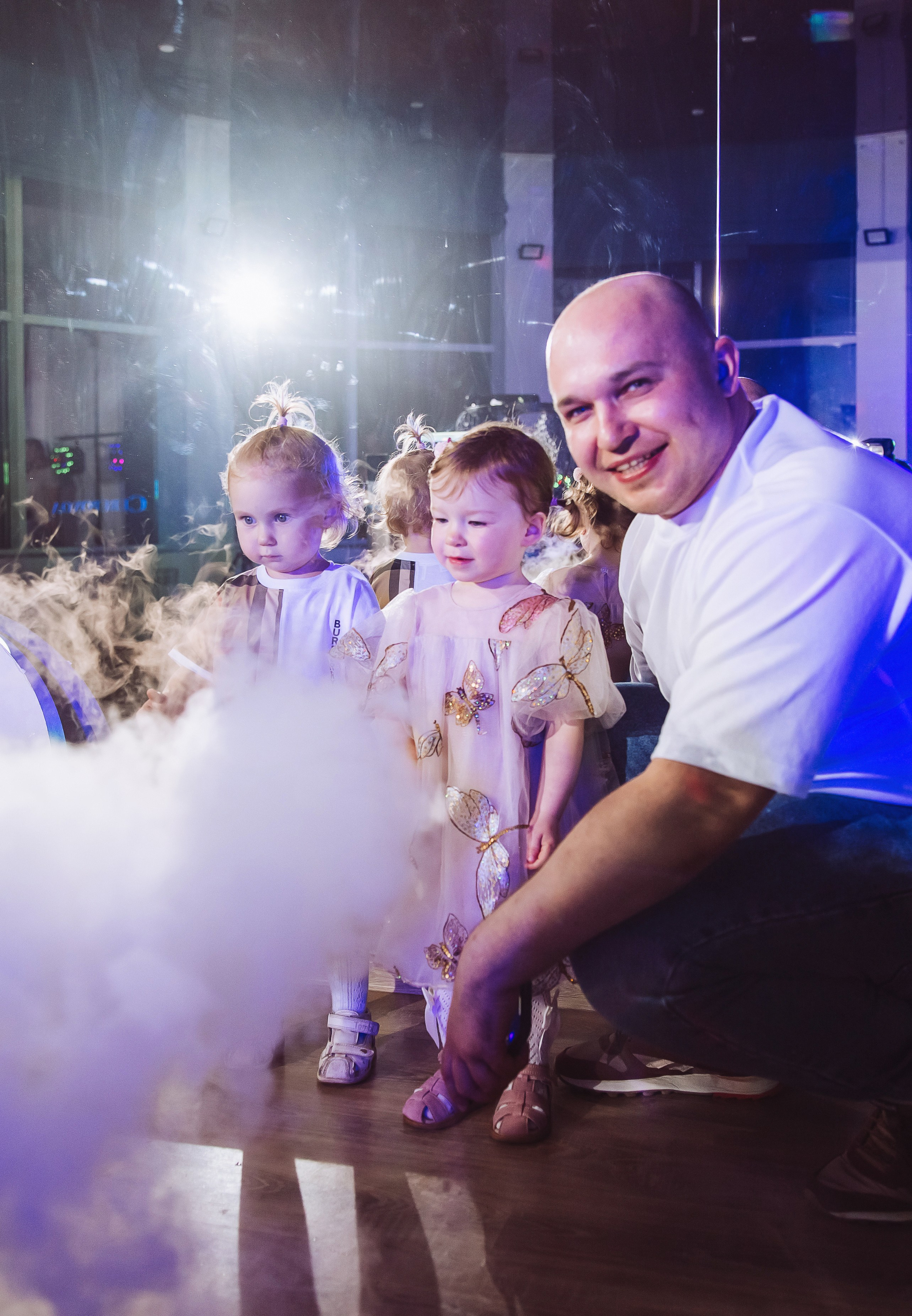 День Рождения 2 годика. Свадебный фотограф Ярославль Ирина Волоцкая