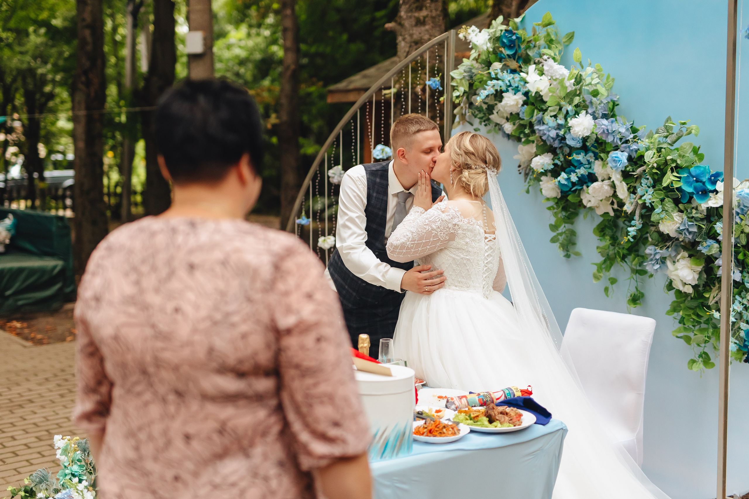 Семен и Алена. Свадебный и семейный фотограф в Туле и области Маша Костина
