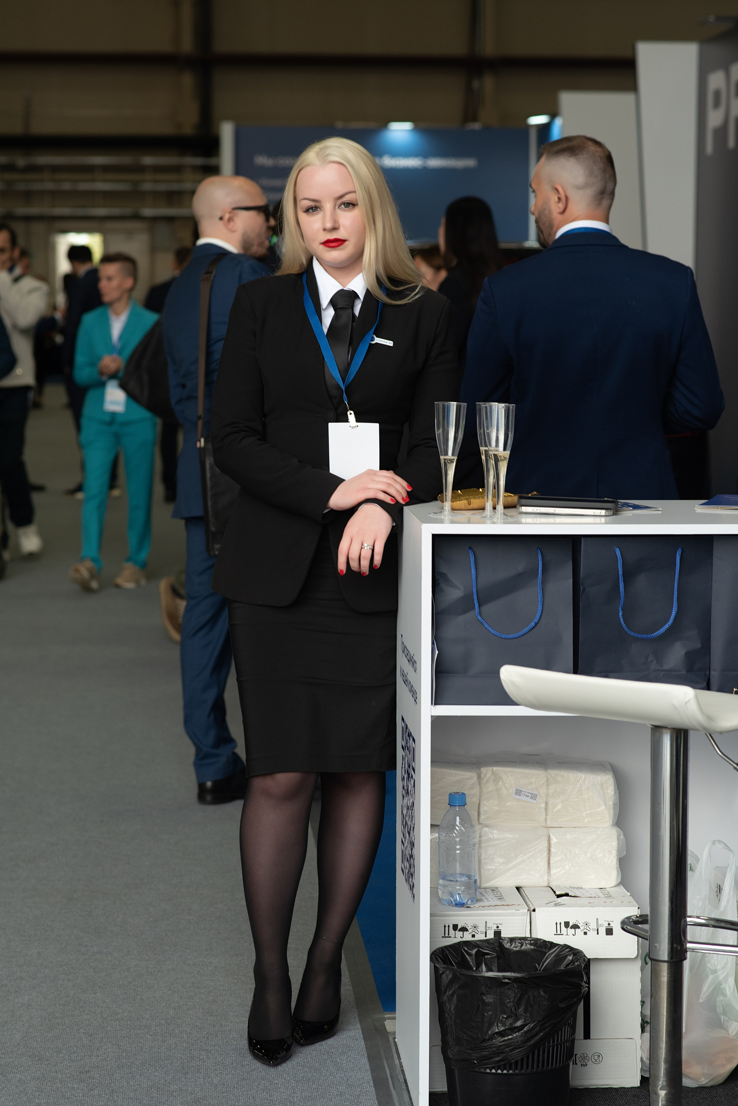 Бизнес-авиация РУБАЕ 2026. Фотограф, визажист. Москва