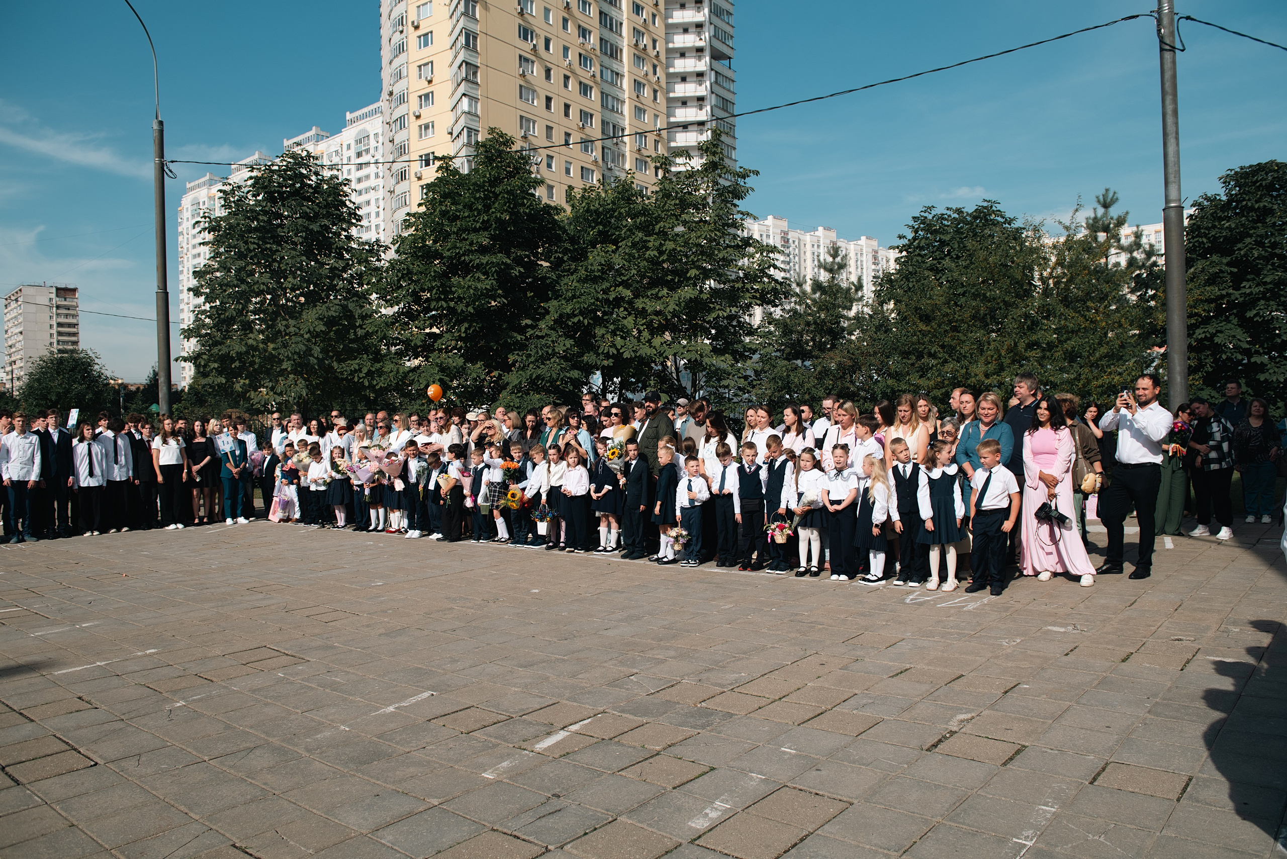 1 сентября 2026. Фотограф, визажист. Москва