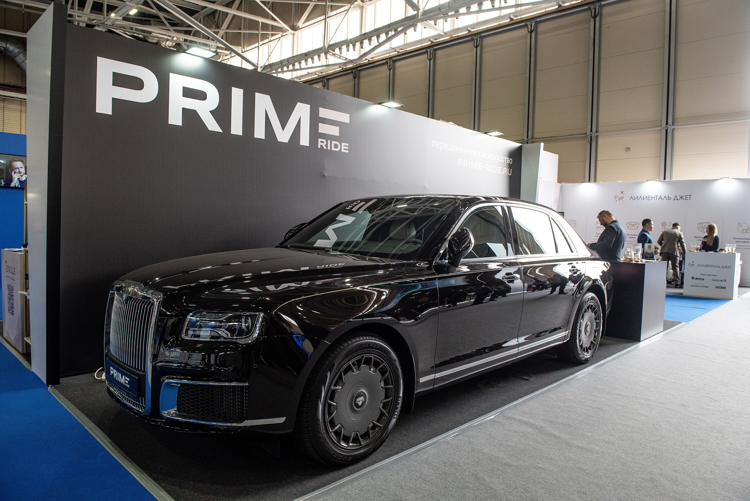 Бизнес-авиация РУБАЕ 2026. Фотограф, визажист. Москва