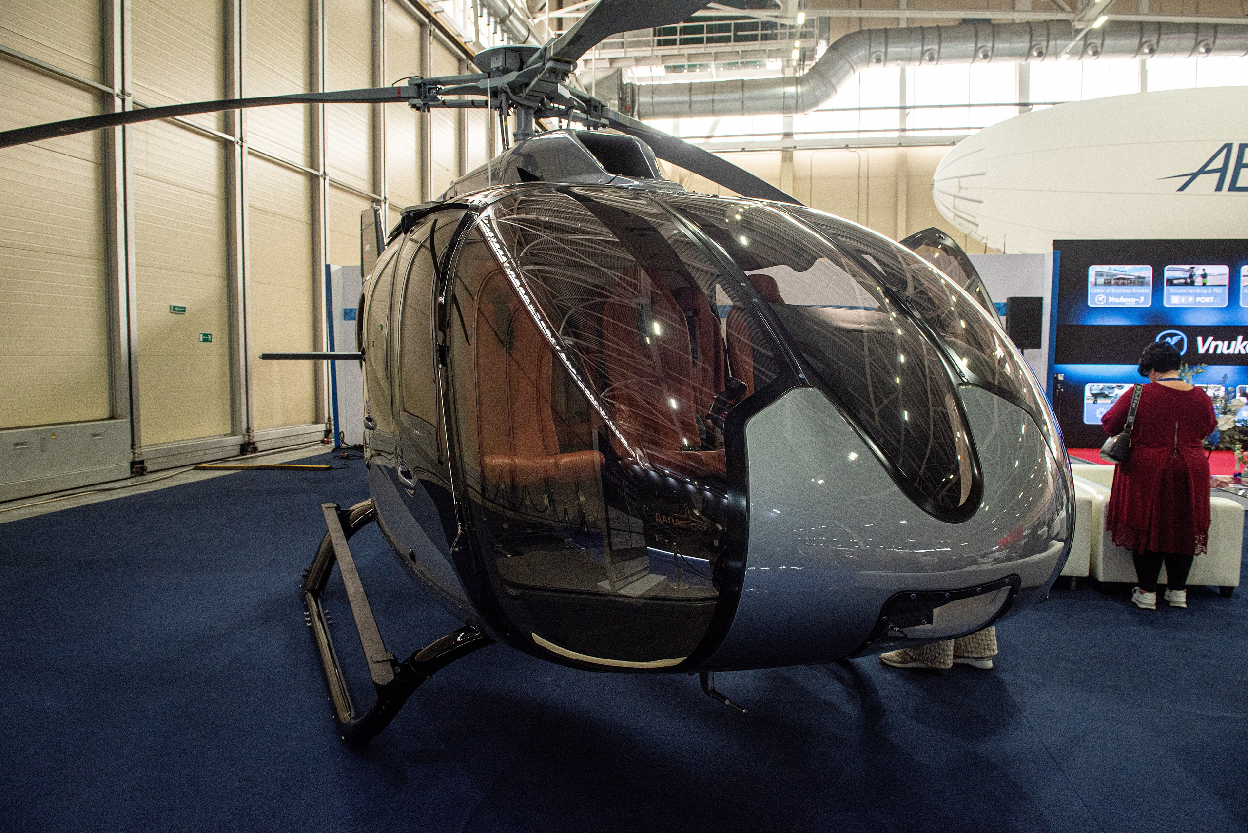 Бизнес-авиация РУБАЕ 2026. Фотограф, визажист. Москва