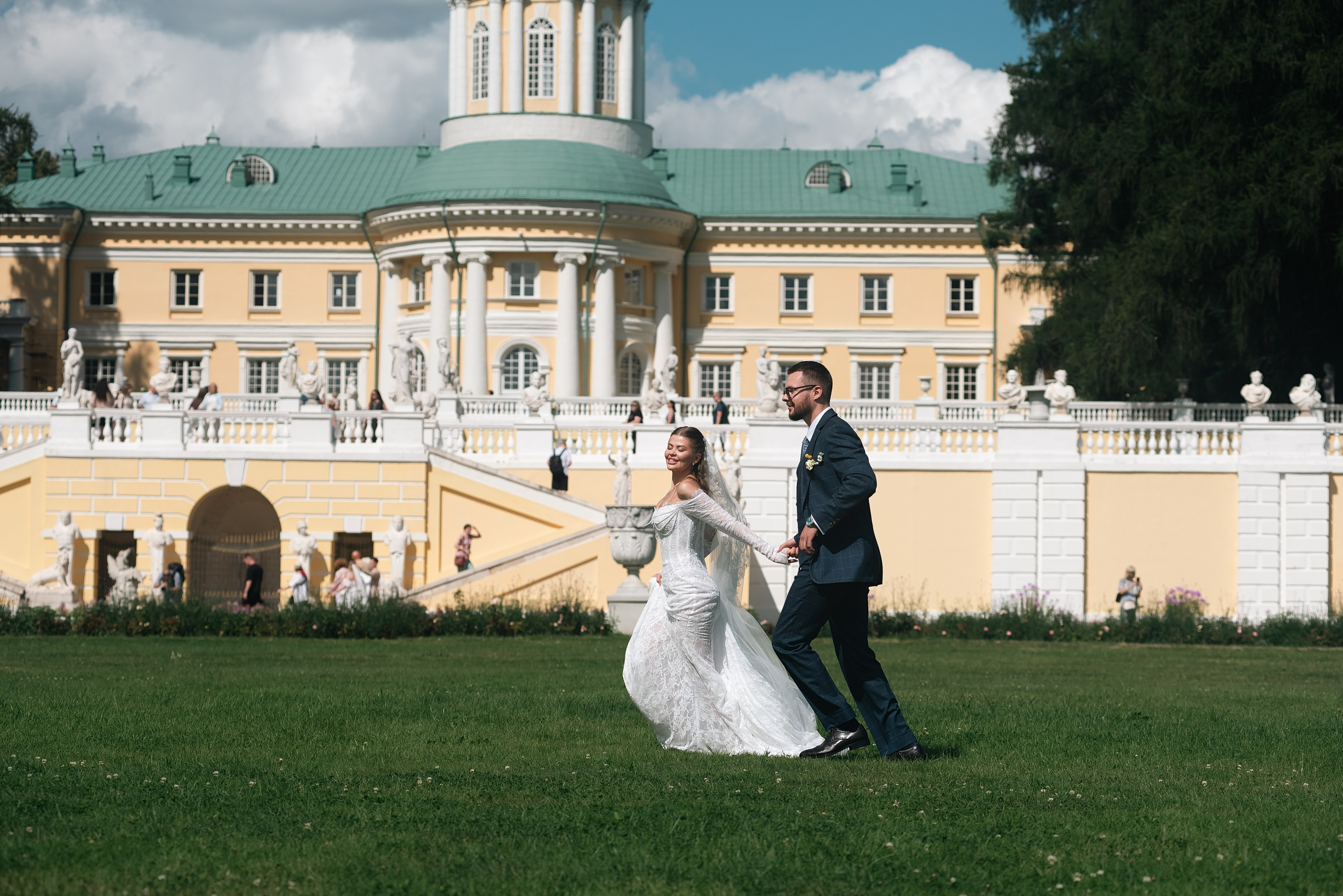 Барвиха, Архангельское. Фотограф, визажист. Москва