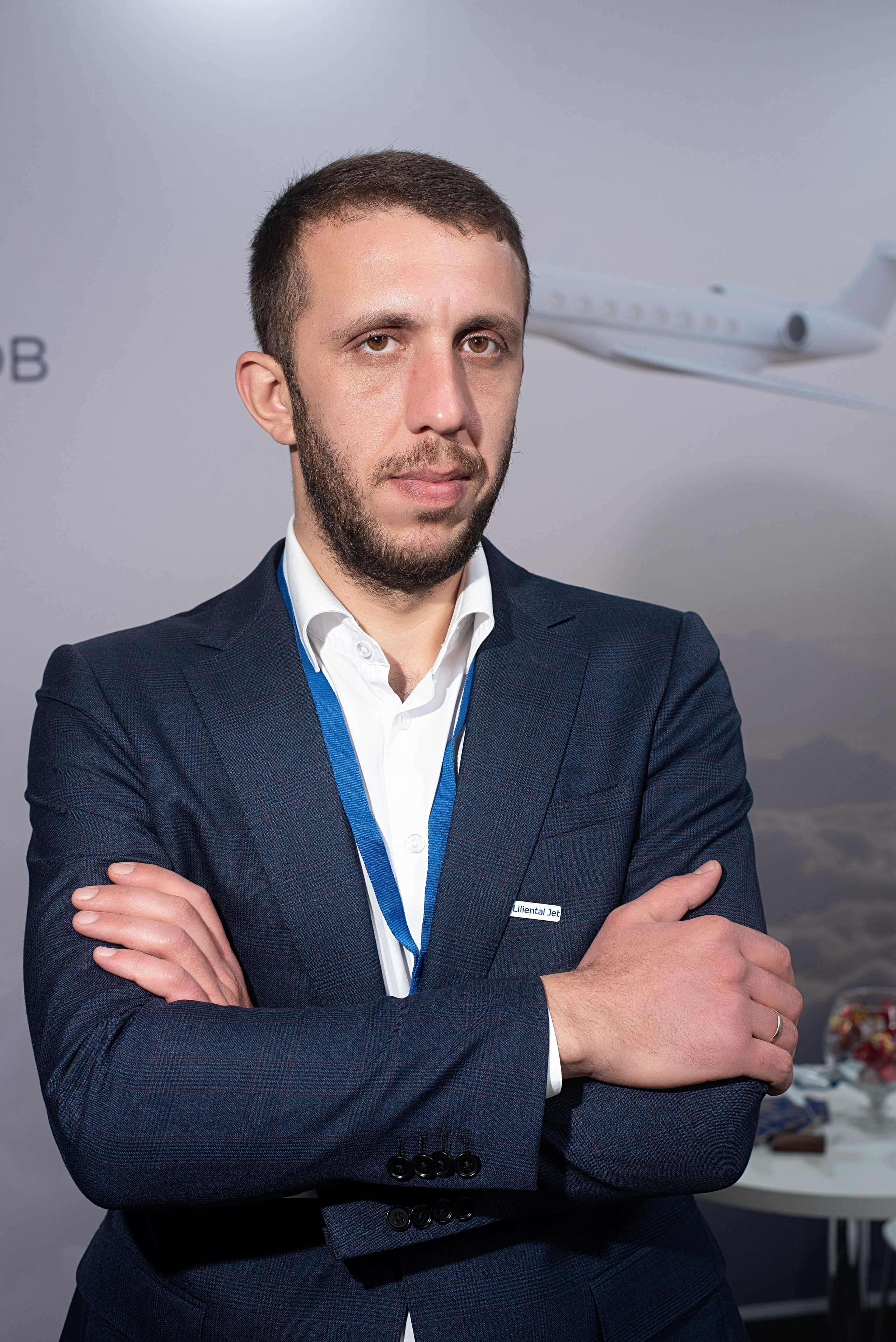 Бизнес-авиация РУБАЕ 2026. Фотограф, визажист. Москва
